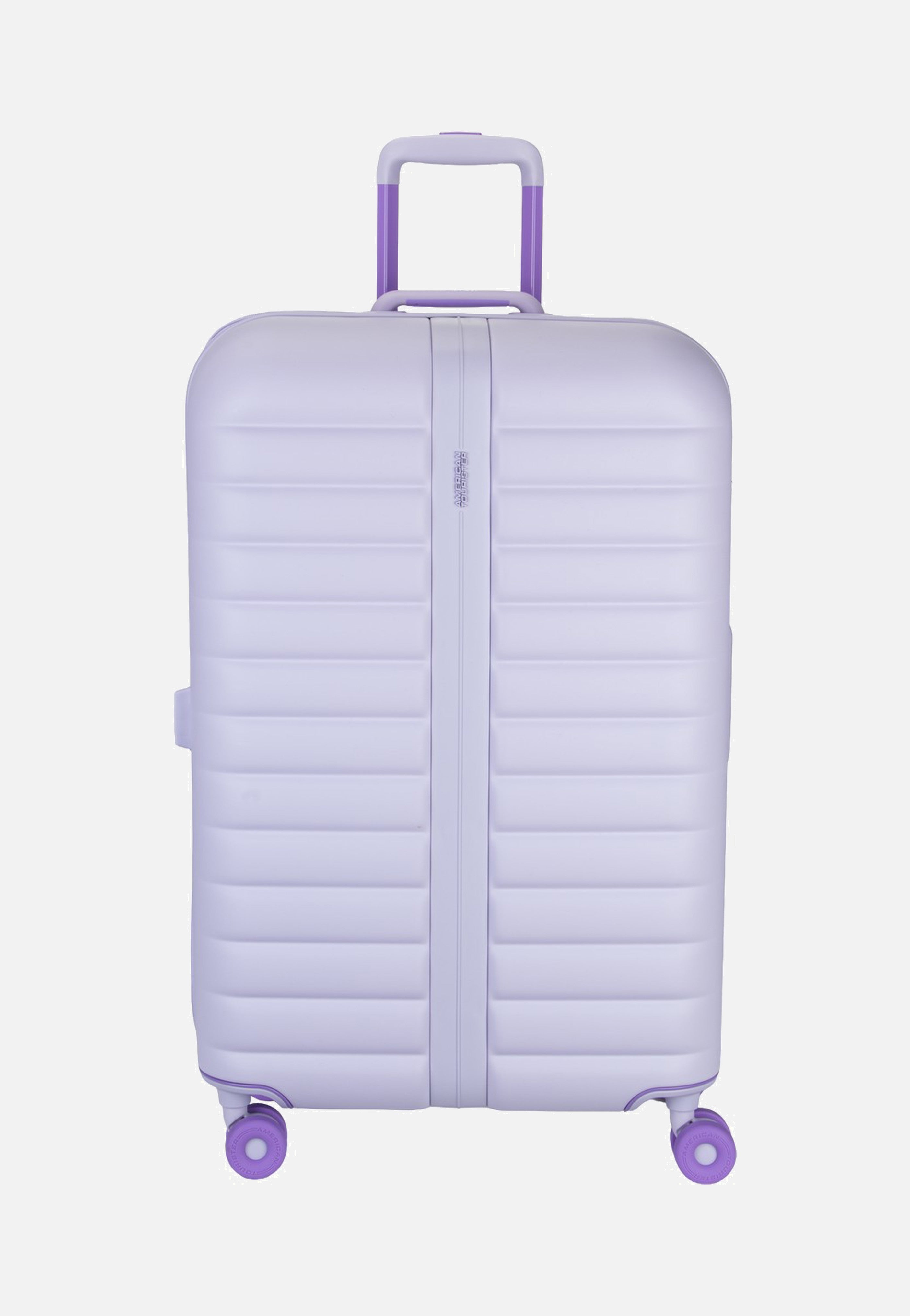 American Tourister Neovibe Spinner 78/29 Exp Fresh Lilac Suitcase