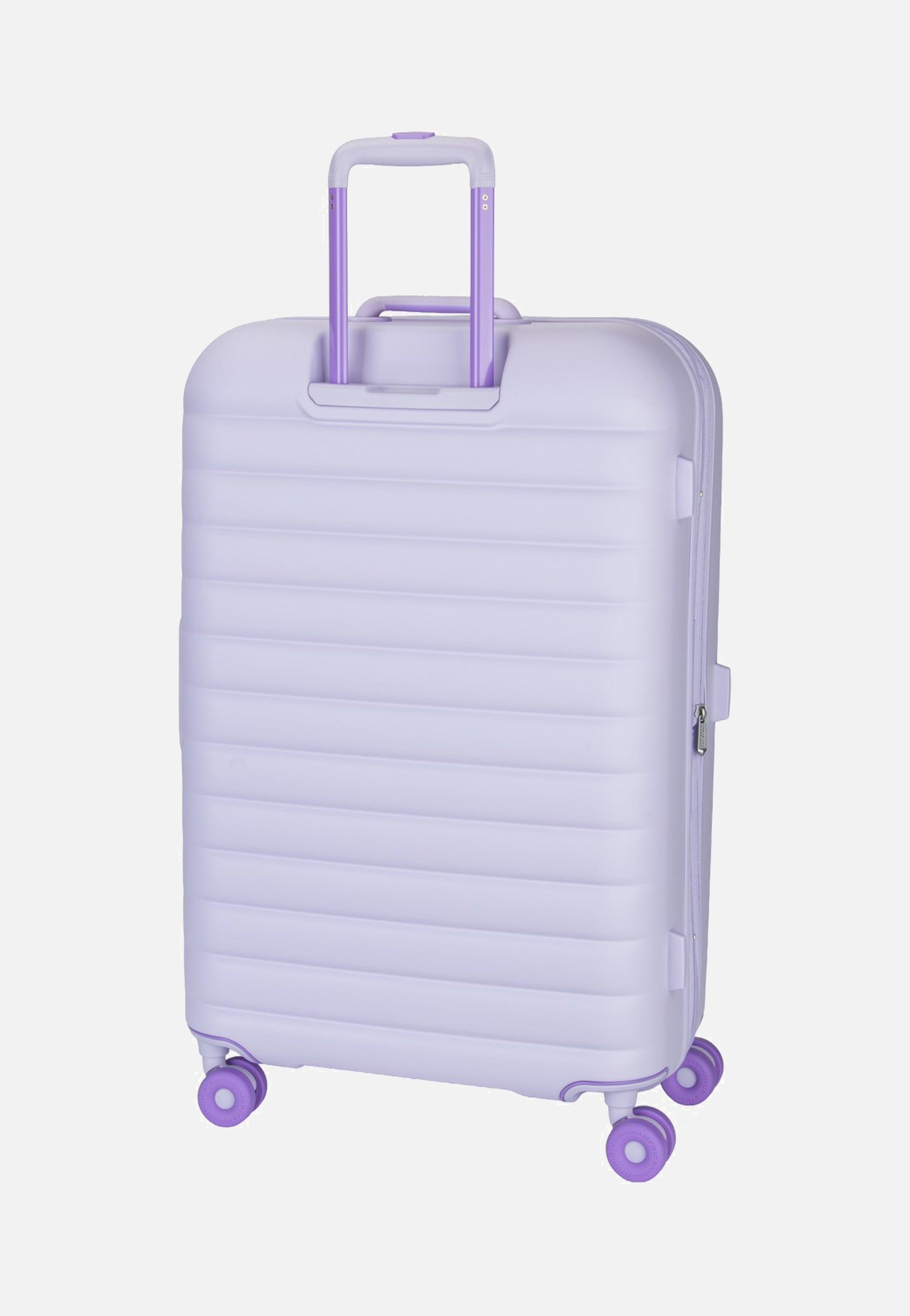 American Tourister Neovibe Spinner 78/29 Exp Fresh Lilac Suitcase