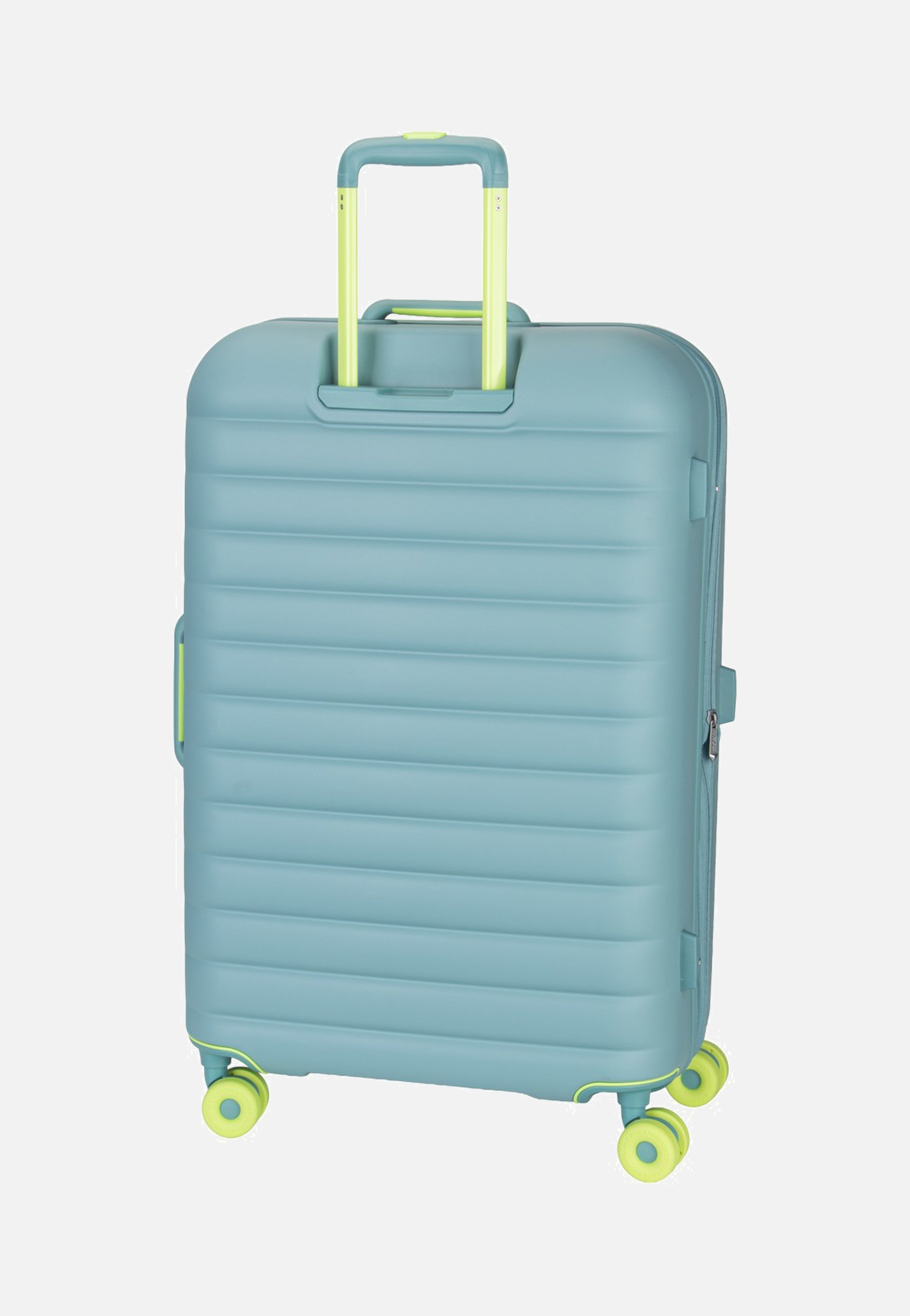 American Tourister Neovibe Spinner 78/29 Exp Muted Mint Suitcase