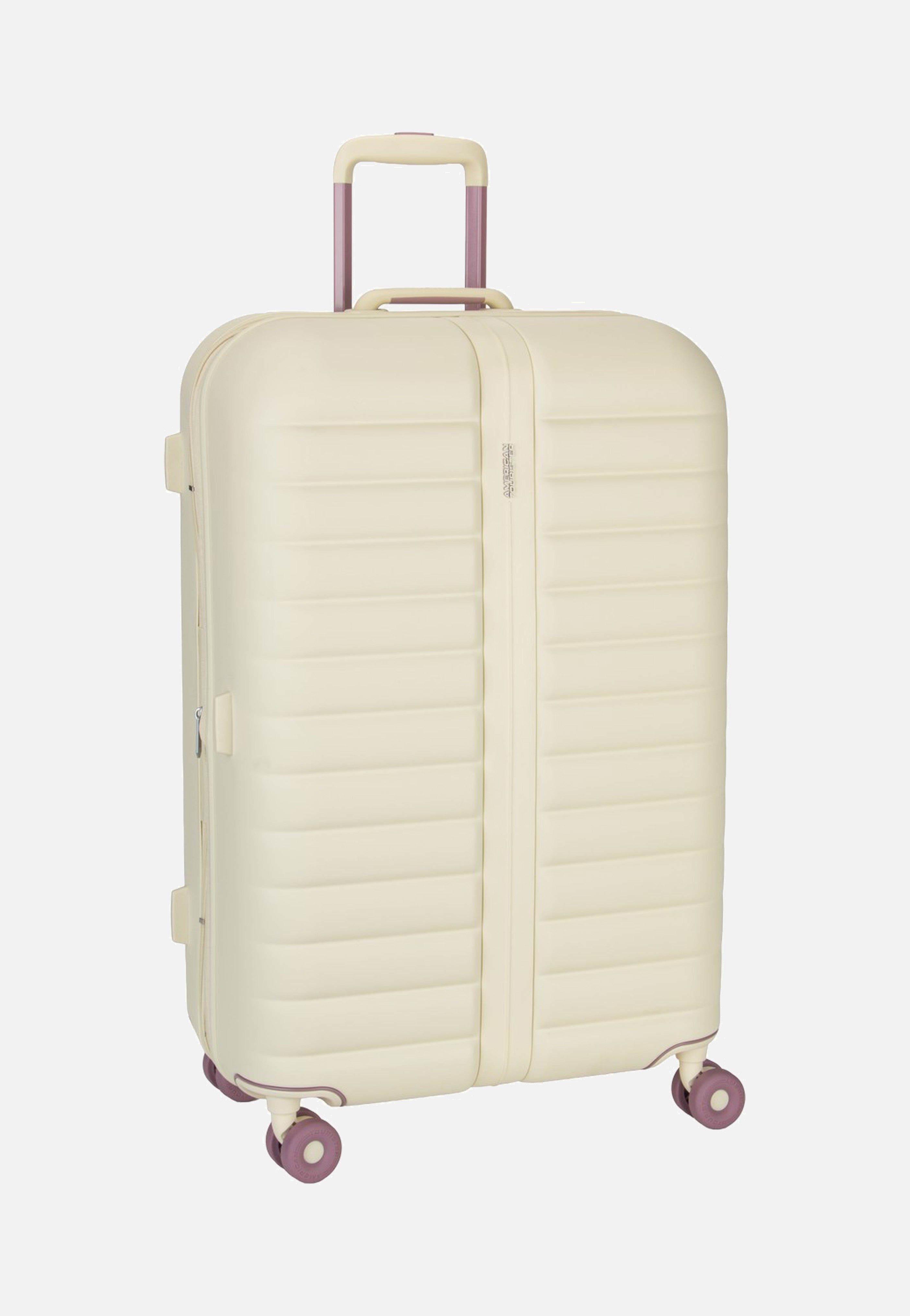 American Tourister Neovibe Spinner 78/29 Exp Summer Sand Suitcase