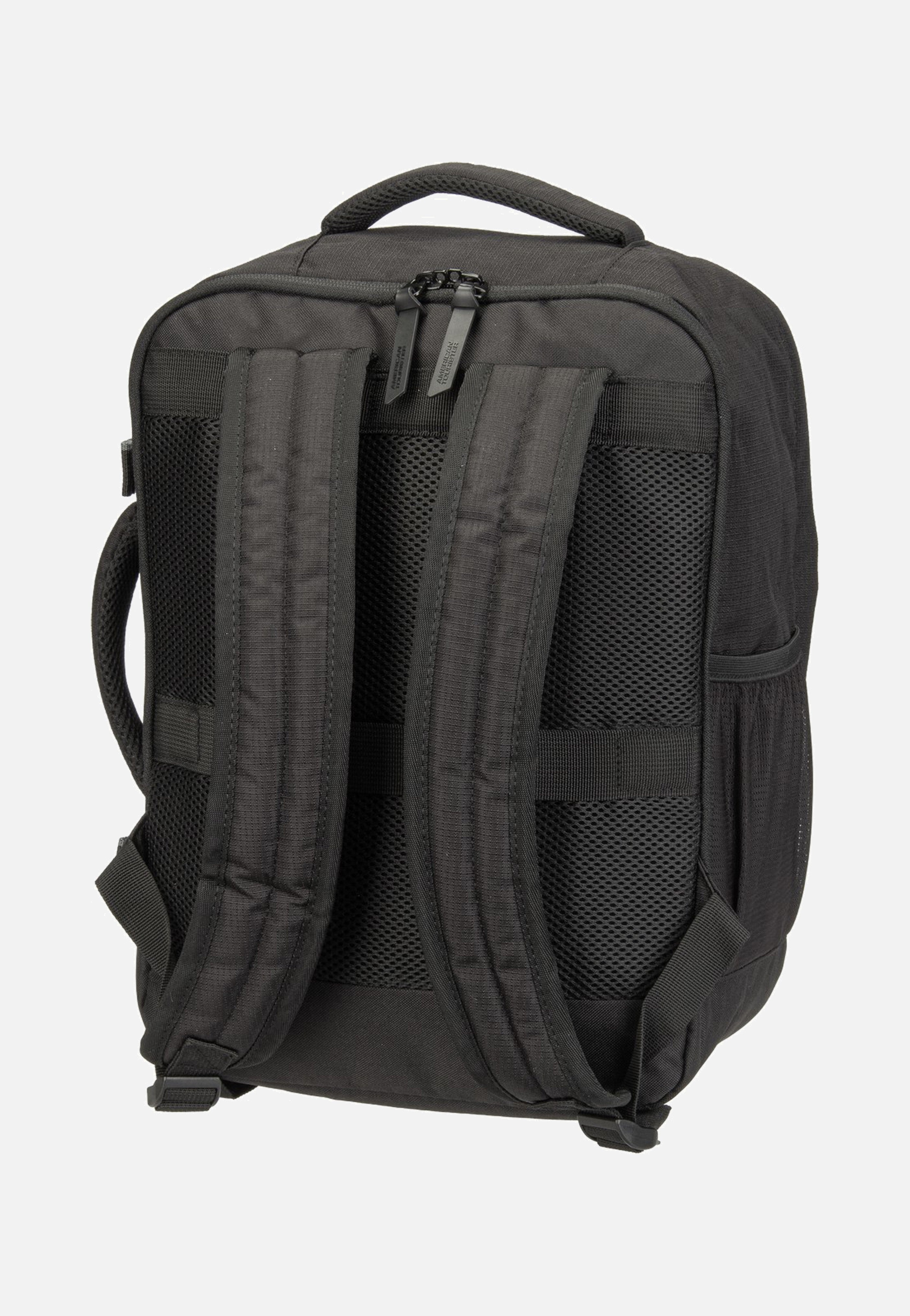 American Tourister Take2Cabin Casual Ms Black Backpack