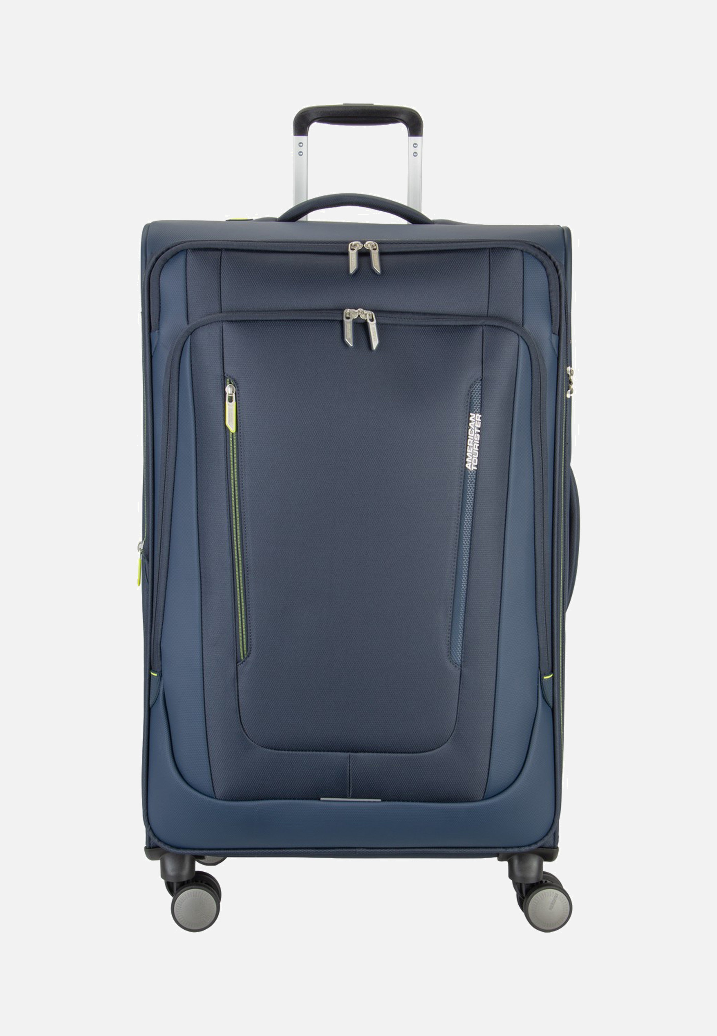 American Tourister - Wanderlite Spinner L Exp Dark Navy - Suitcase | Neutral-Image