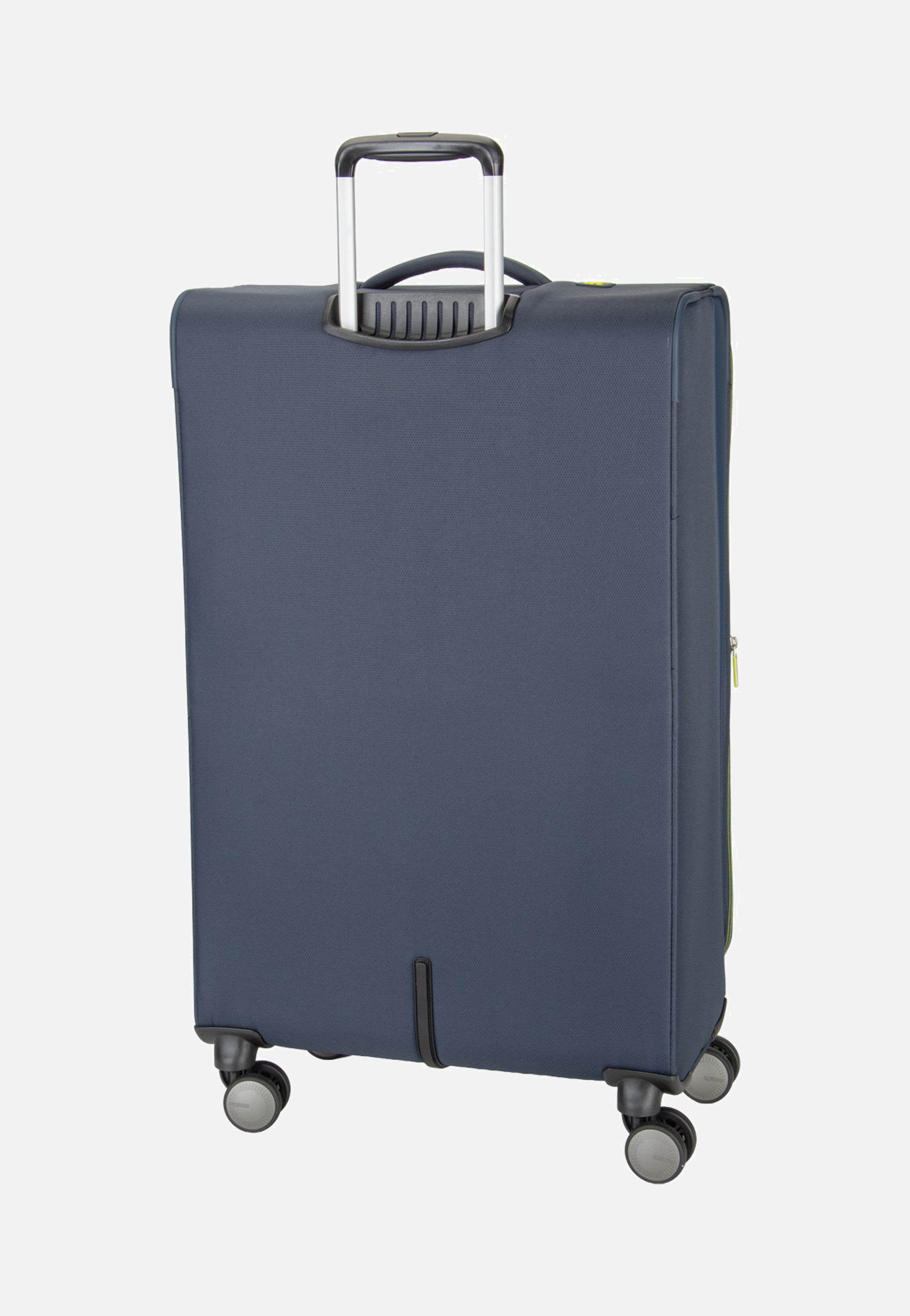 American Tourister - Wanderlite Spinner L Exp Dark Navy - Suitcase | Neutral-Image