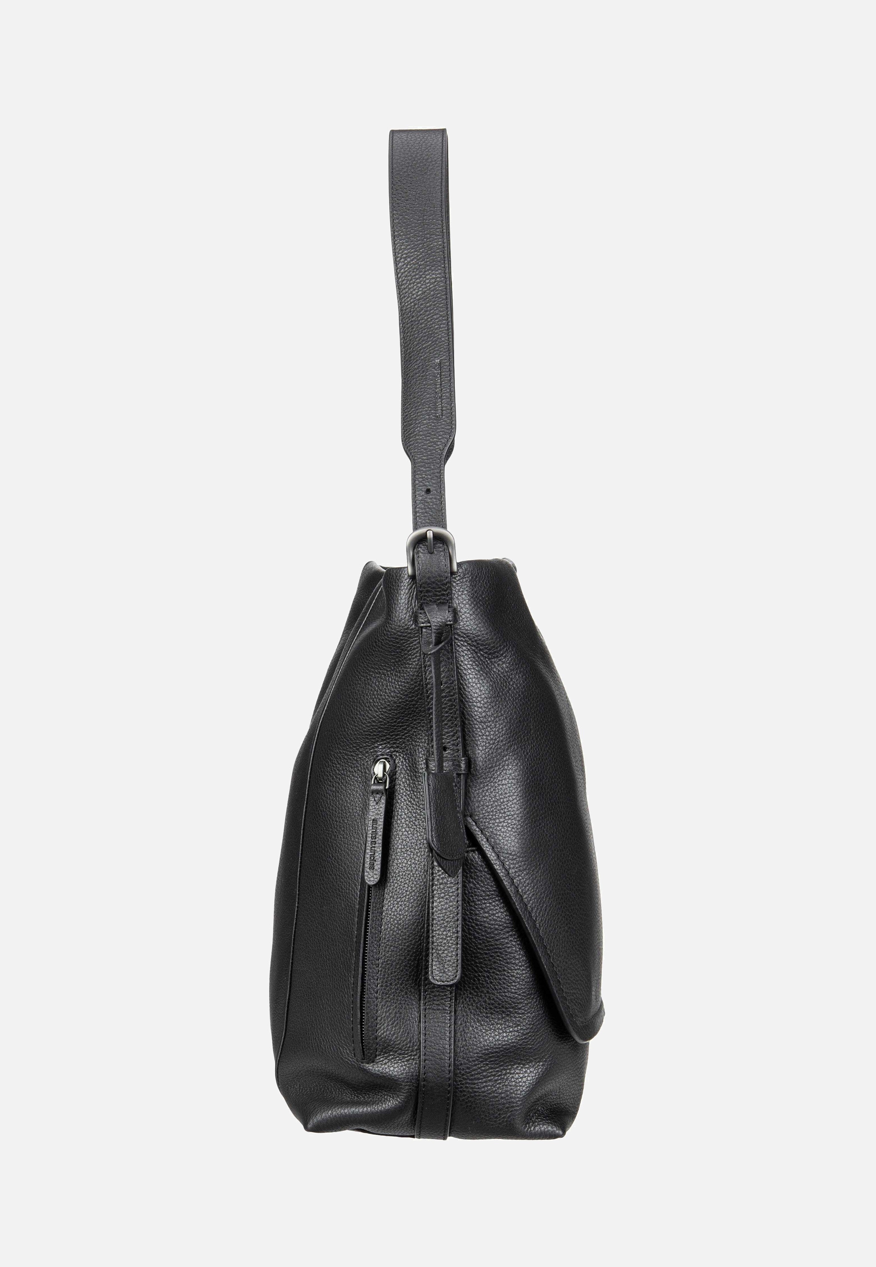 aunts & uncles - Ally Black Dress - Hobo Bag | Women-Image