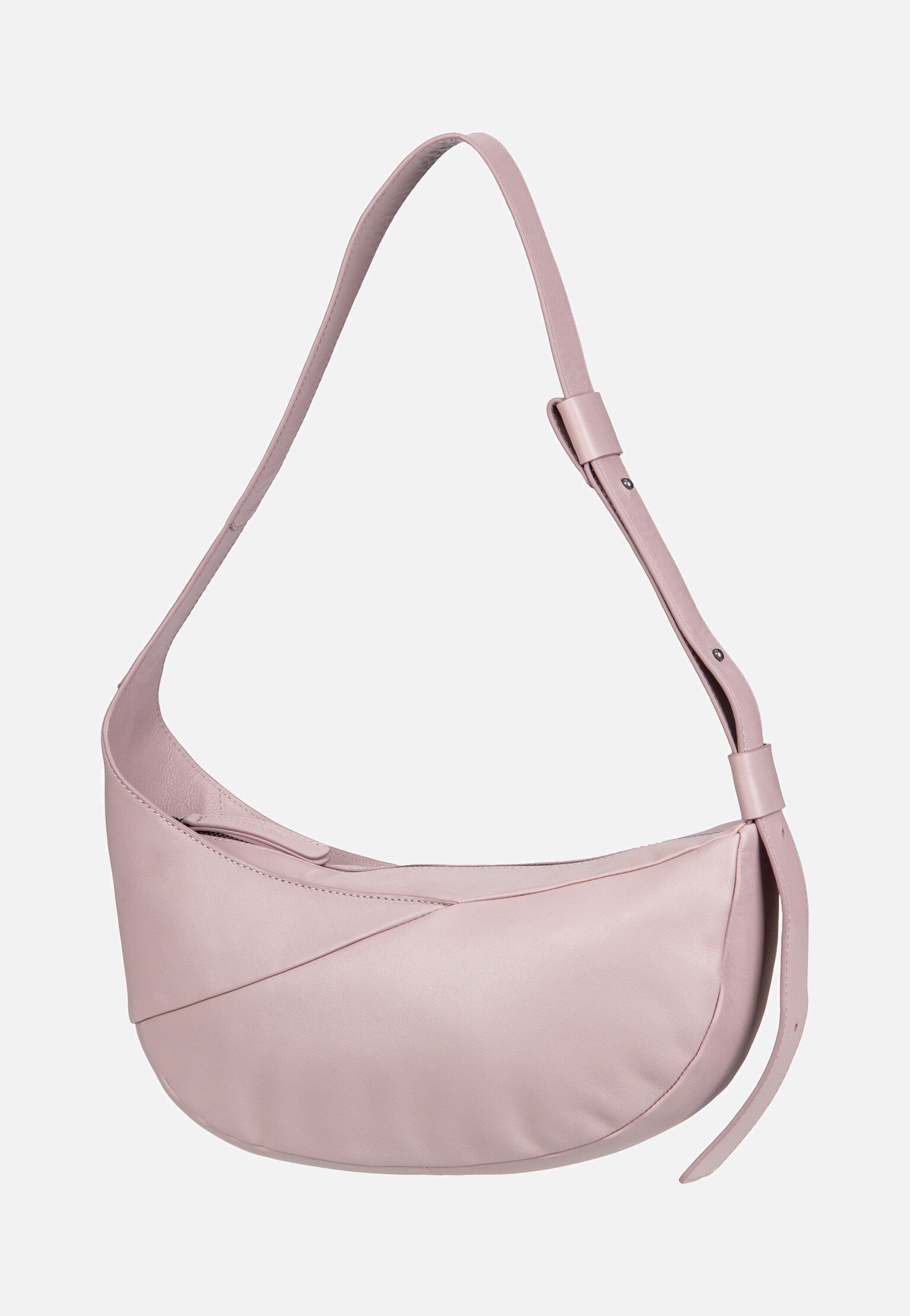 aunts & uncles Bee Balm Cosmetic Pink Shoulder Bag
