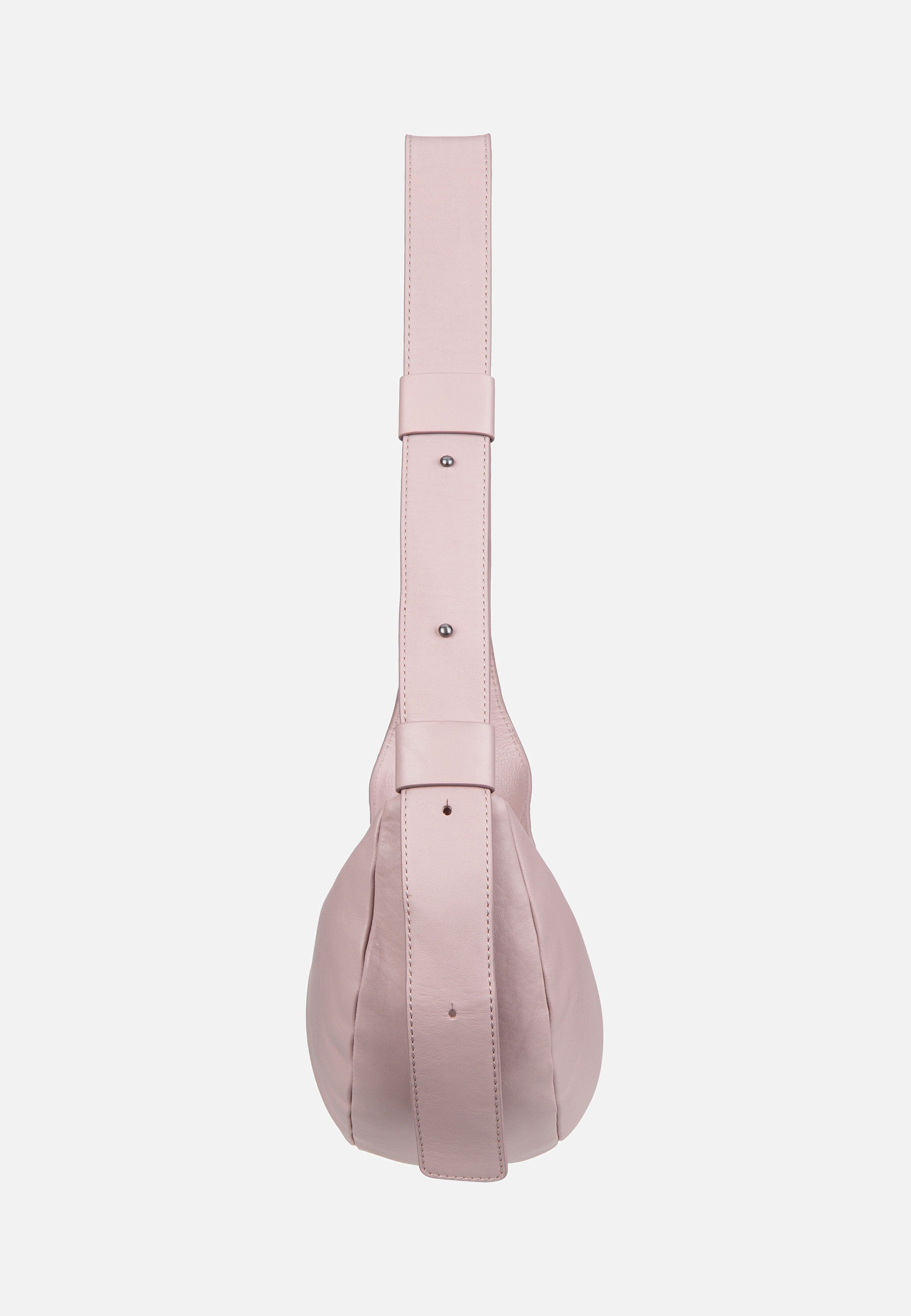 aunts & uncles Bee Balm Cosmetic Pink Shoulder Bag