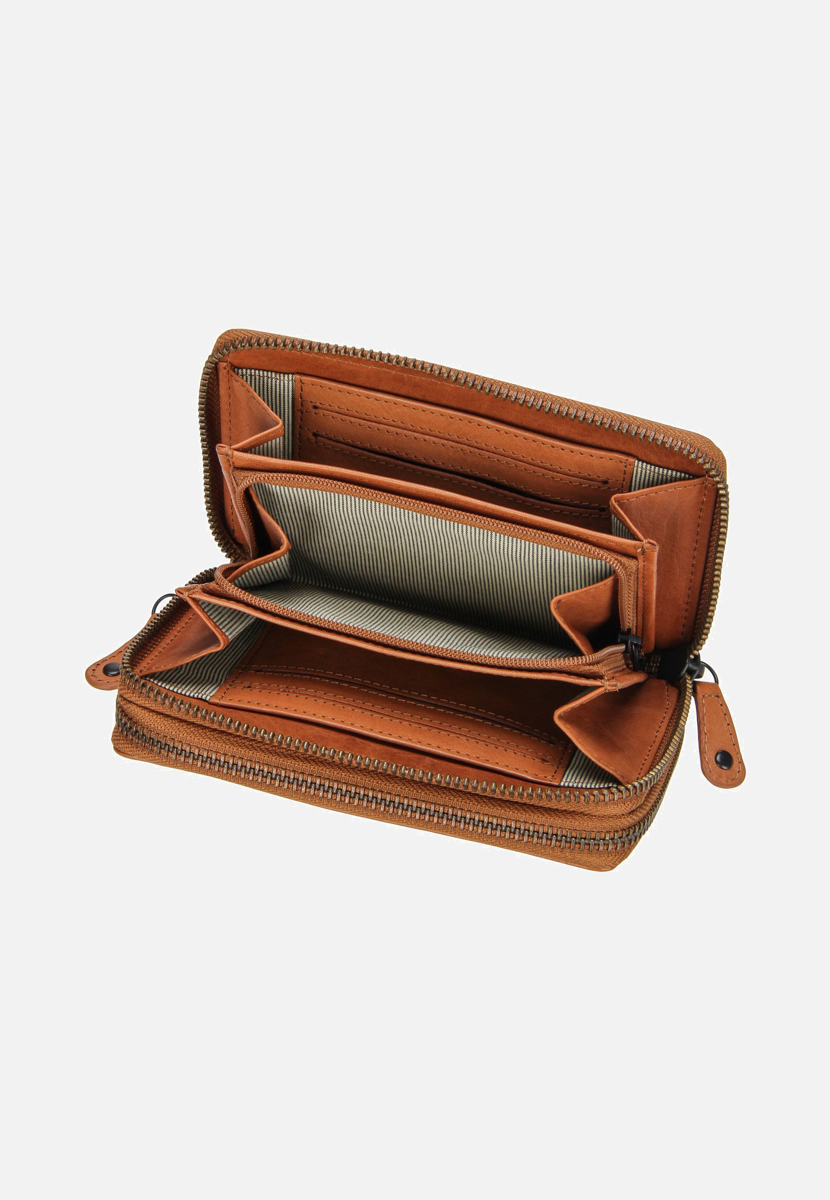 aunts & uncles Betty Caramel Wallet