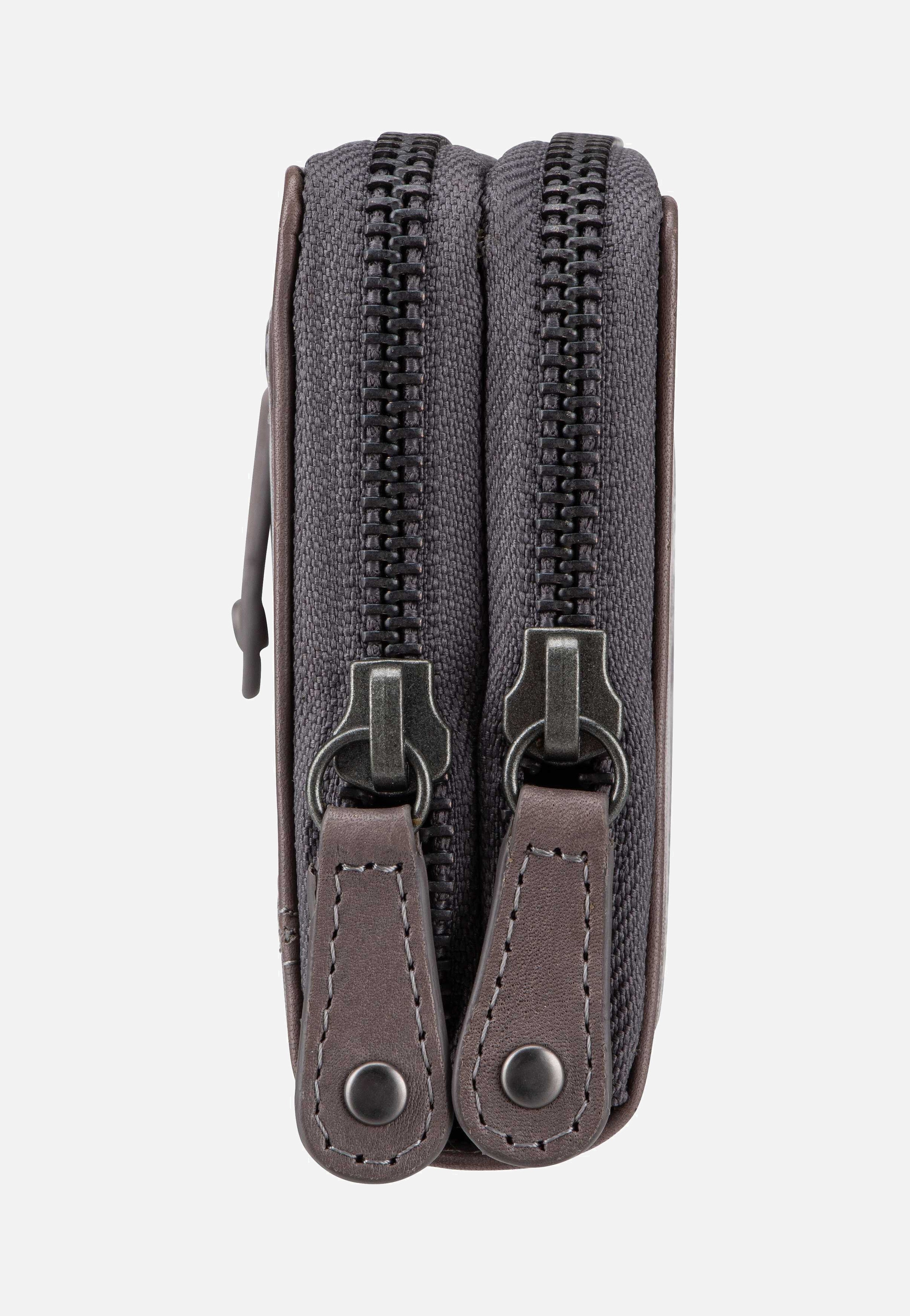 aunts & uncles - Betty Oyster Grey - Wallet | Women-Image