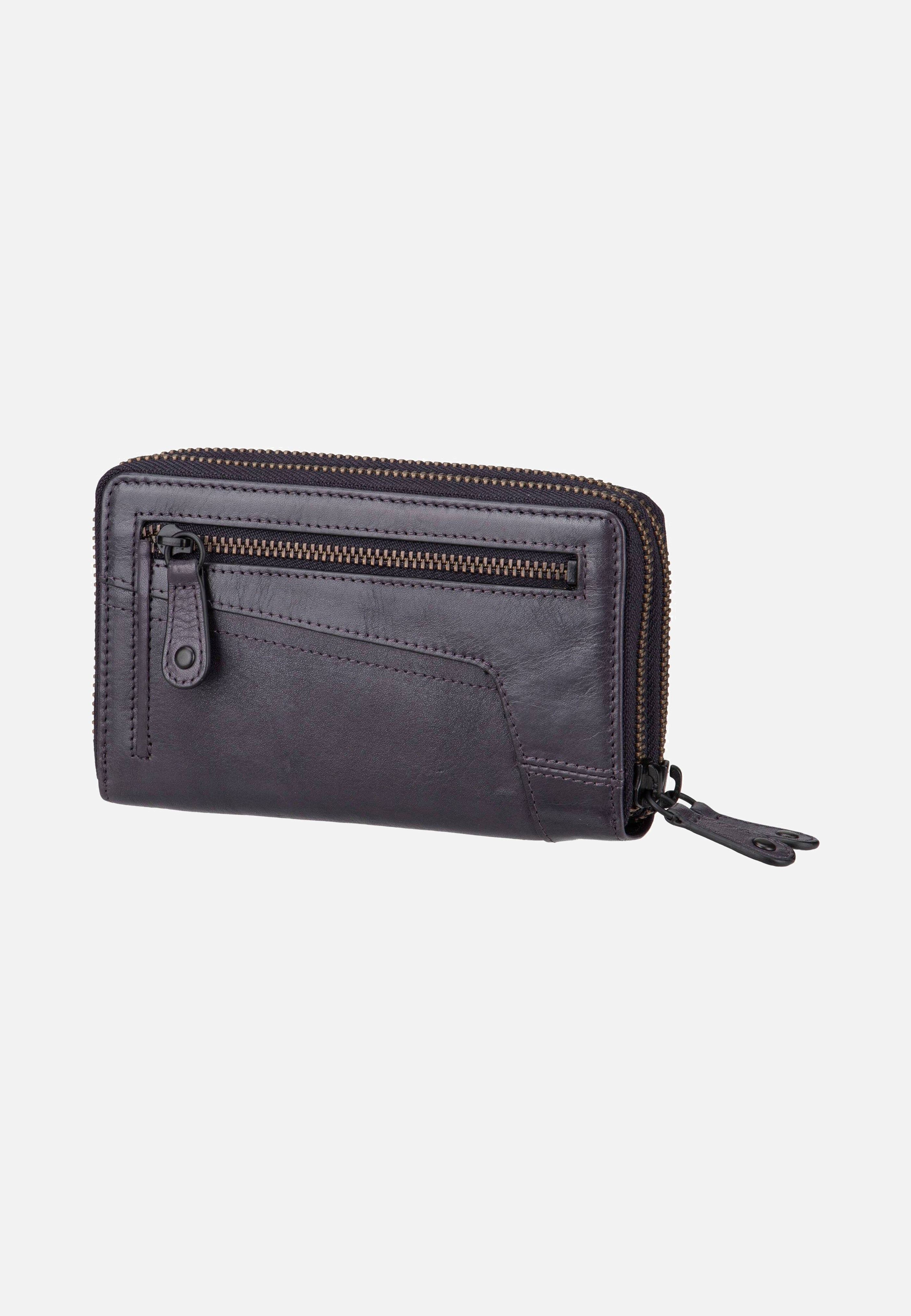 aunts & uncles Betty Velvet Wallet
