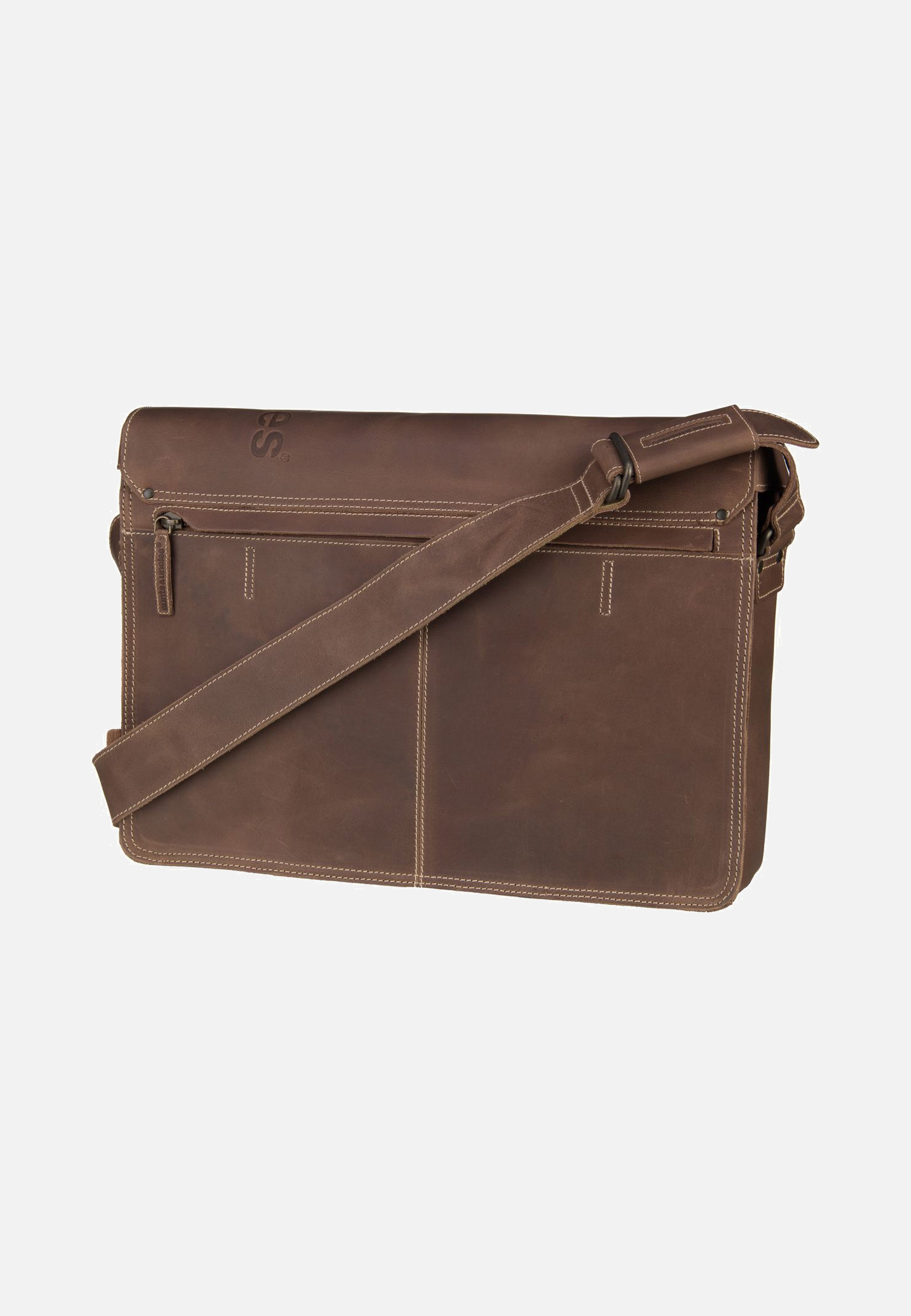 aunts & uncles - Big Judd Vintage Tan Vintage Tan - Messenger Bag | Men-Image