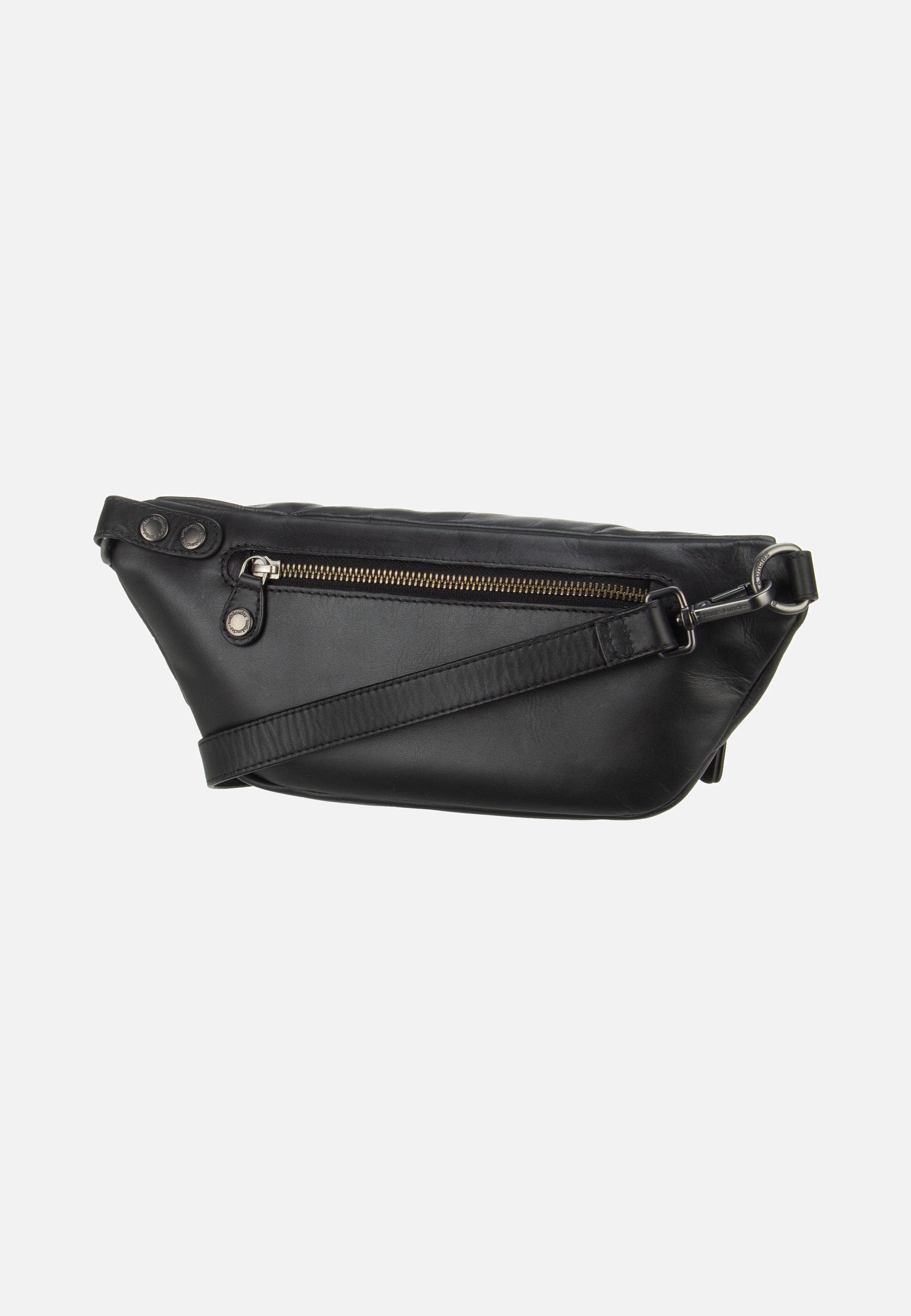 aunts & uncles - Bilberry Jet Black - Fanny Pack | Women-Image