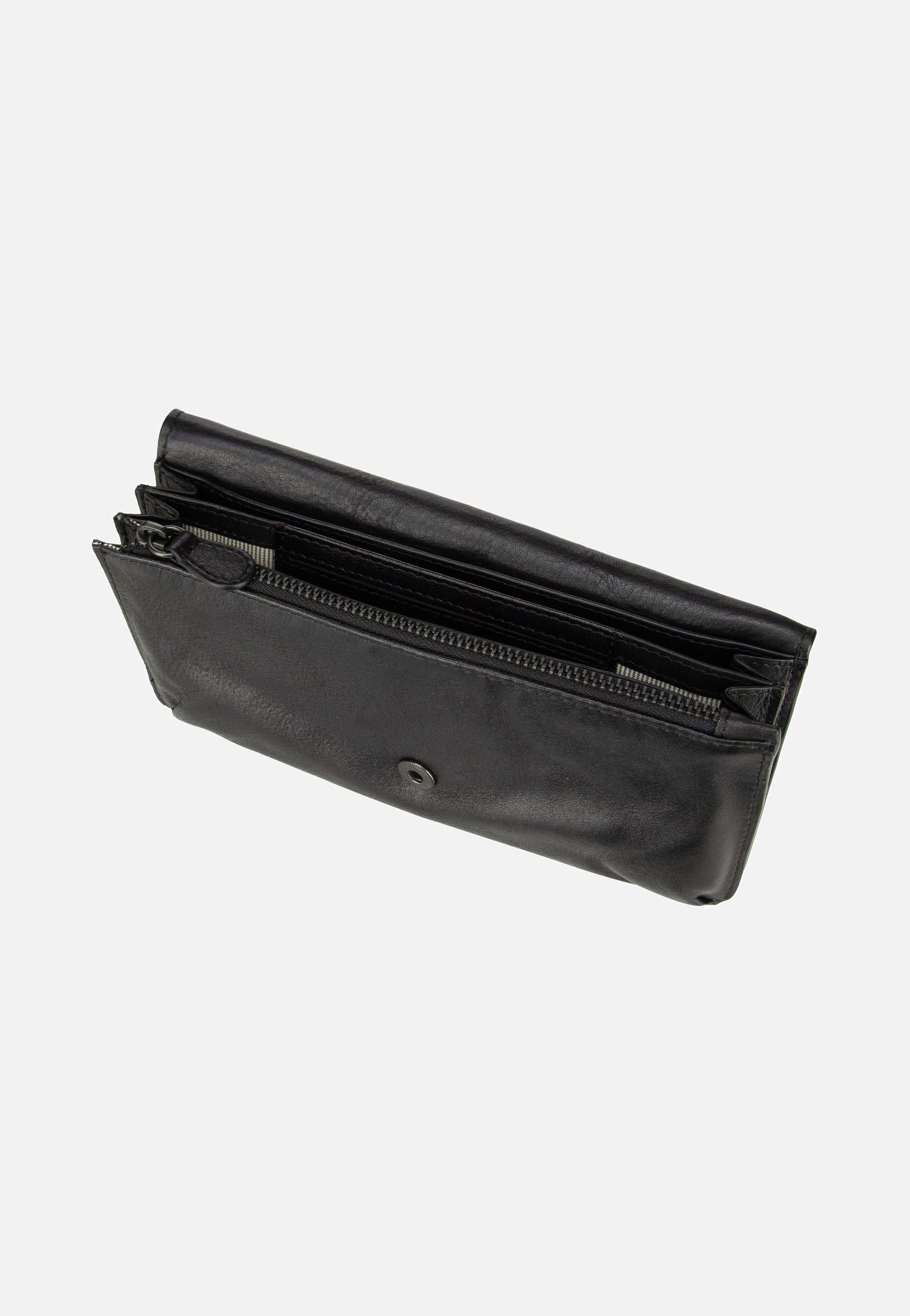 aunts & uncles Charlene Black Smoke Wallet