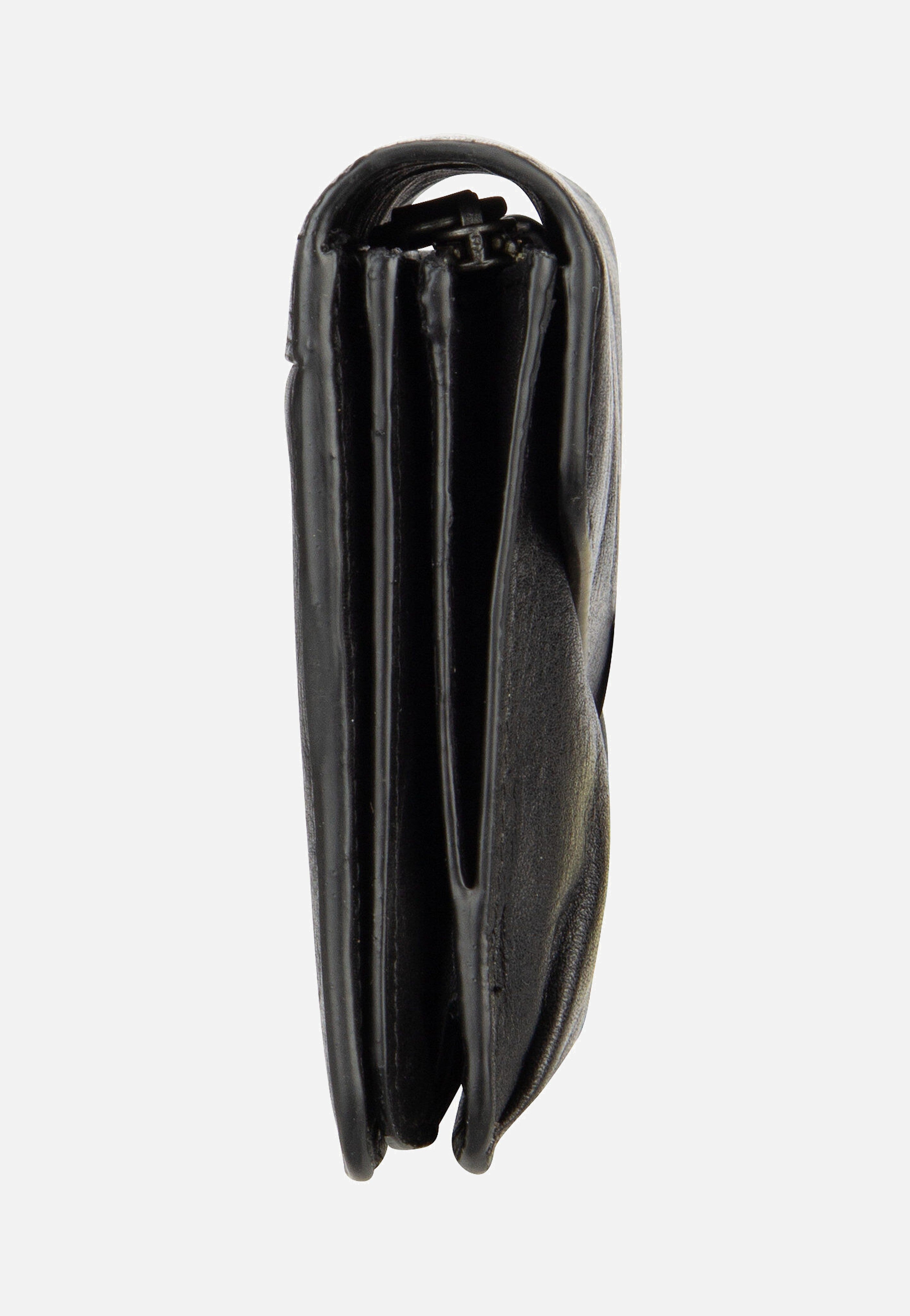 aunts & uncles Charlene Black Smoke Wallet