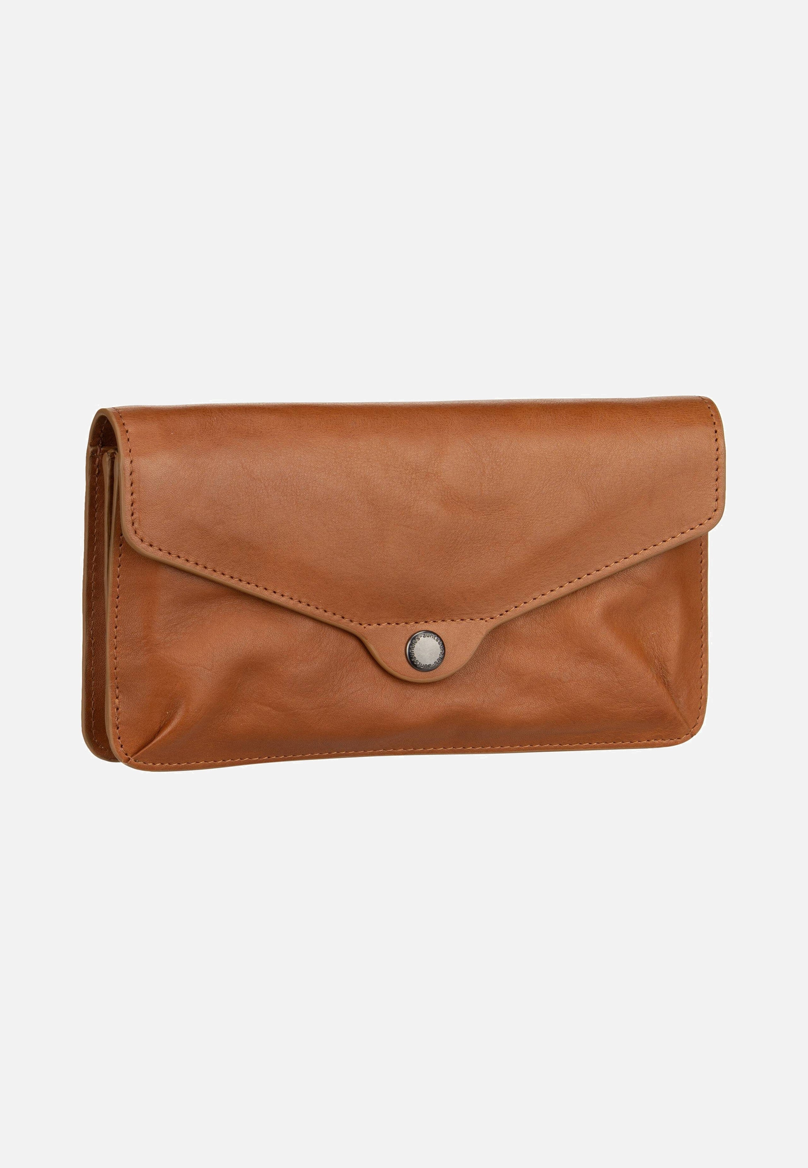 aunts & uncles Charlene Caramel Wallet