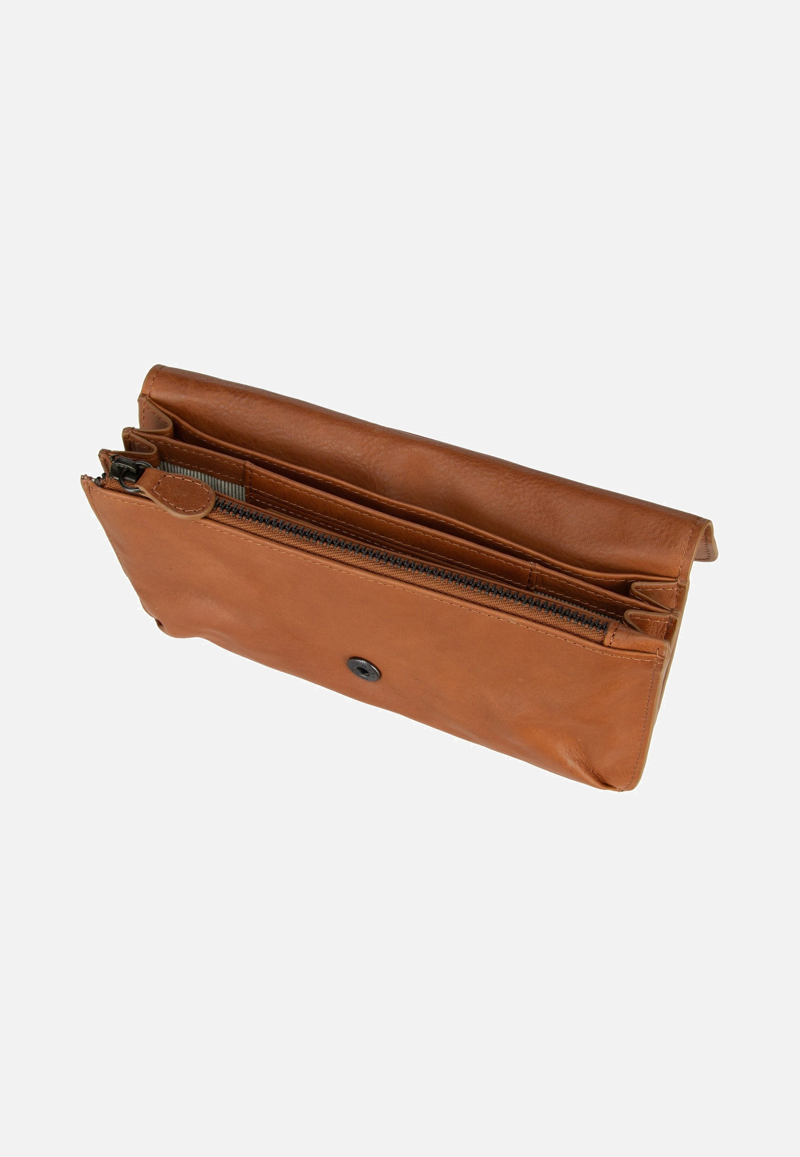 aunts & uncles Charlene Caramel Wallet