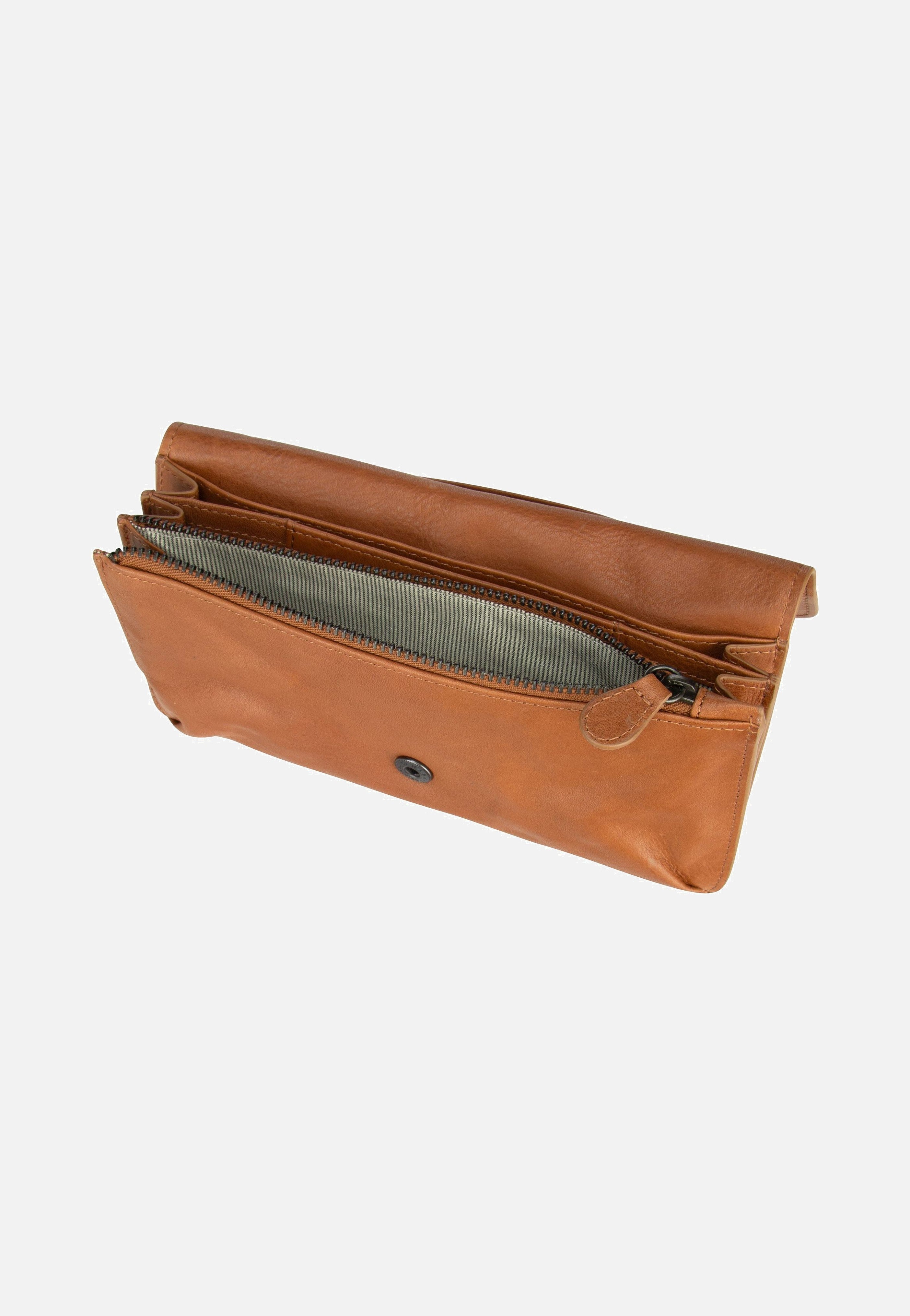 aunts & uncles Charlene Caramel Wallet
