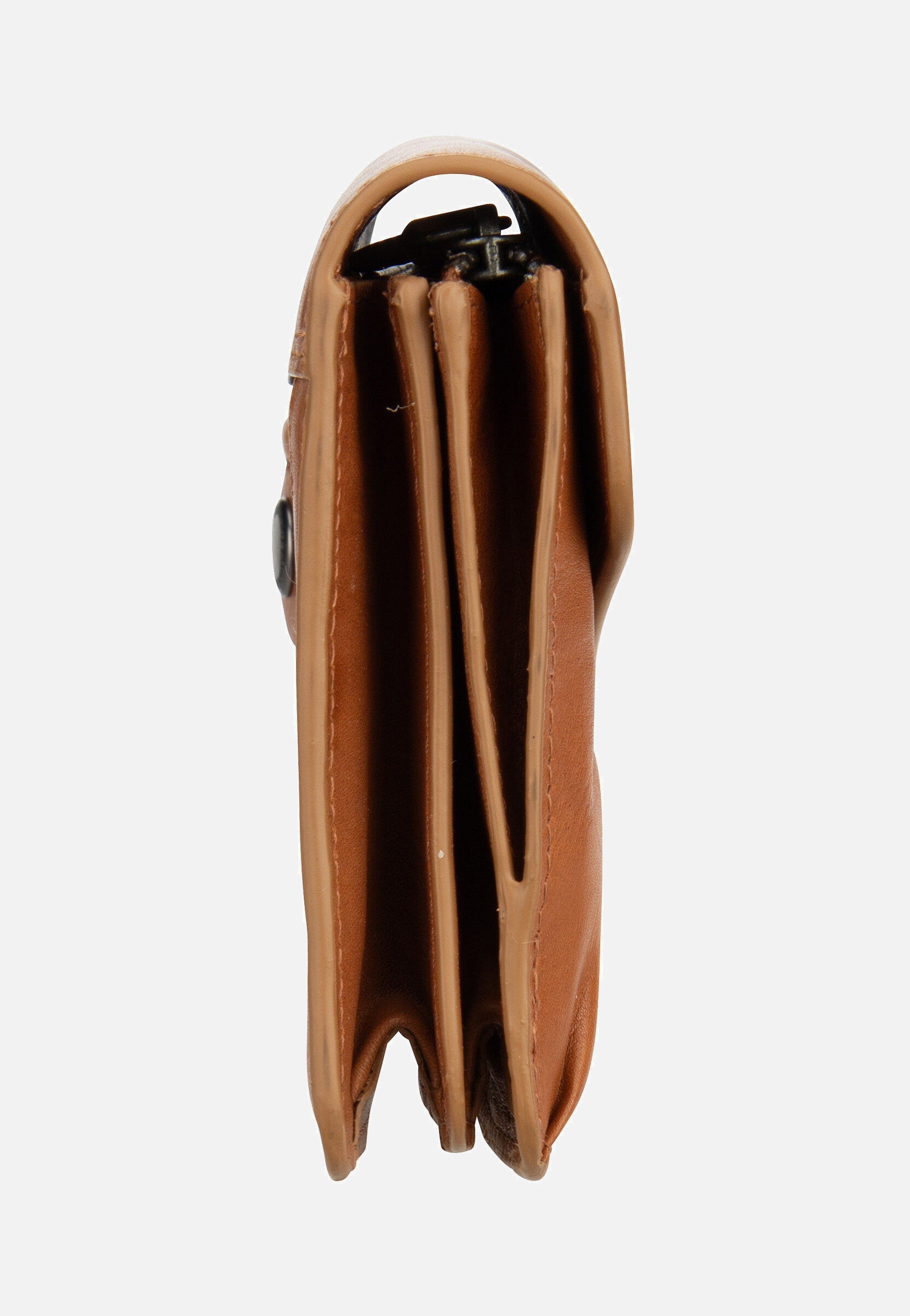 aunts & uncles Charlene Caramel Wallet