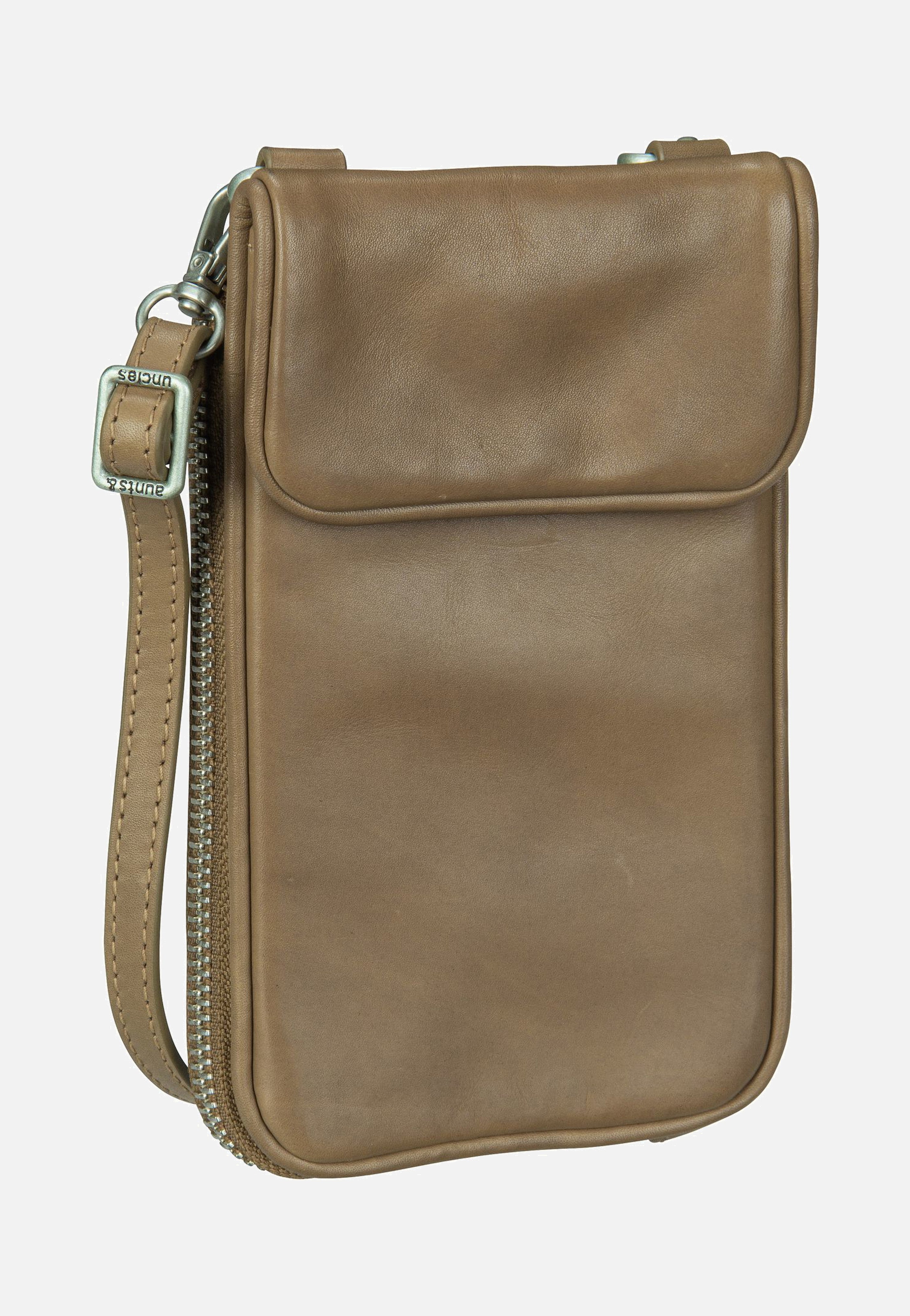 aunts & uncles - Cloudberry Desert Taupe - Phone Pouches | Women-Image