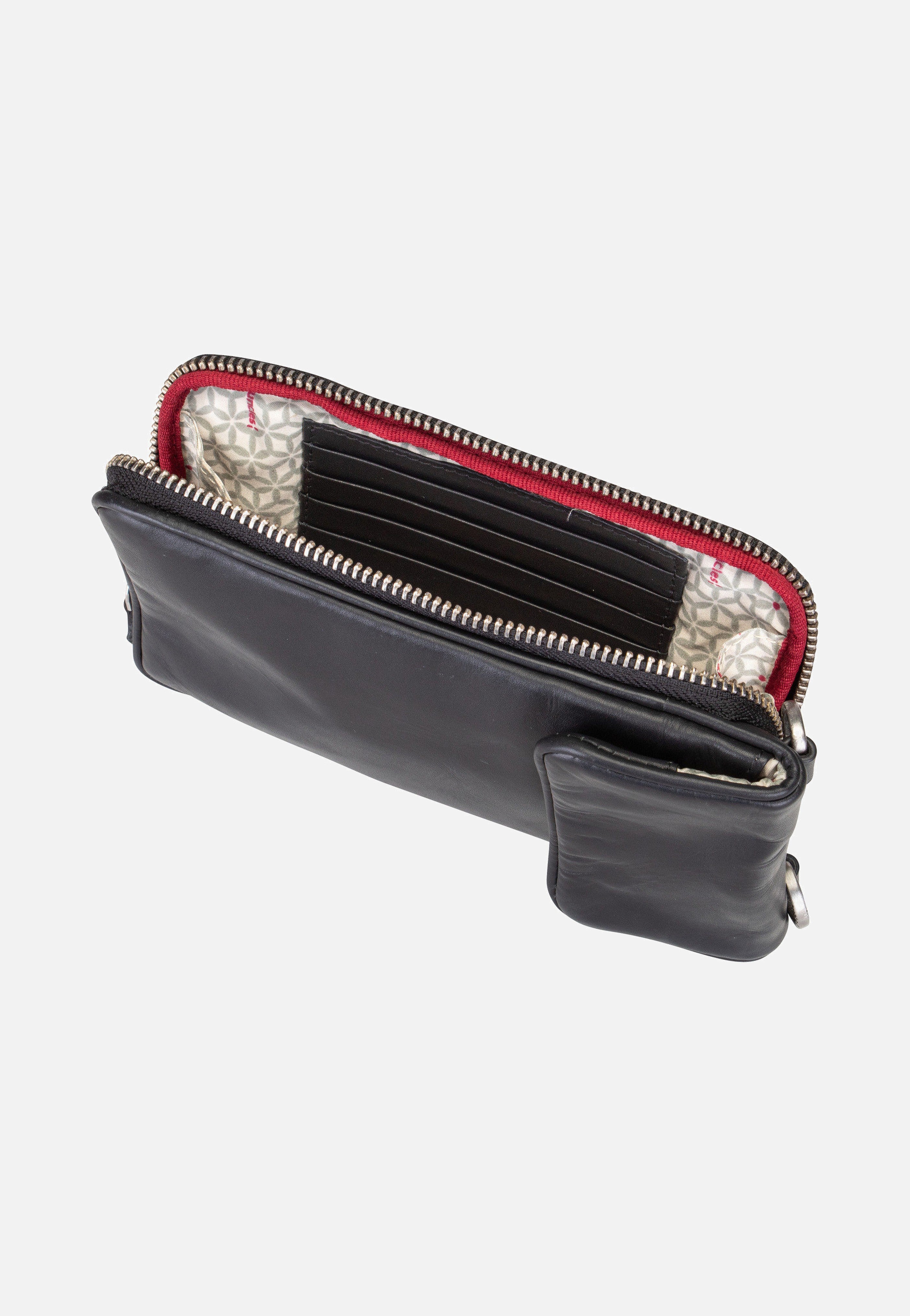 aunts & uncles - Cloudberry New Jet Black - Phone Pouches | Women-Image