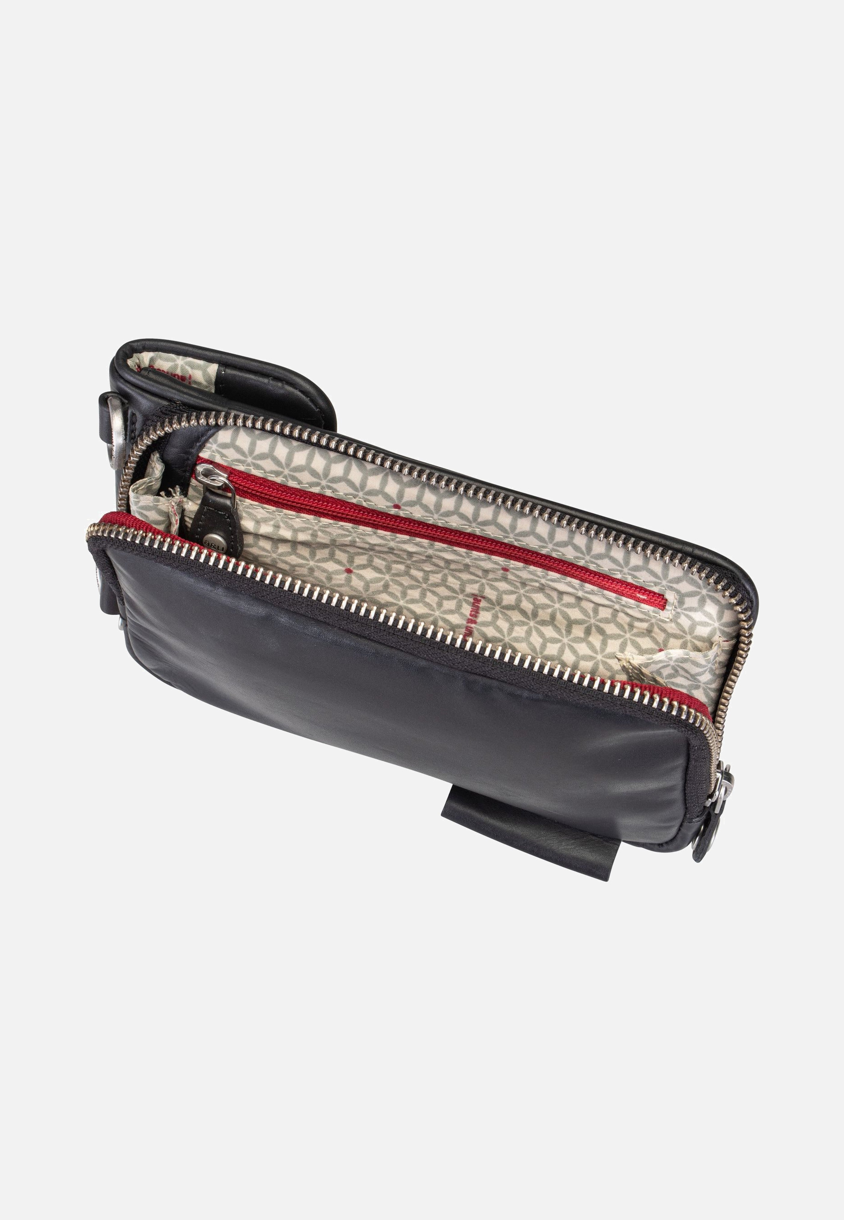 aunts & uncles - Cloudberry New Jet Black - Phone Pouches | Women-Image