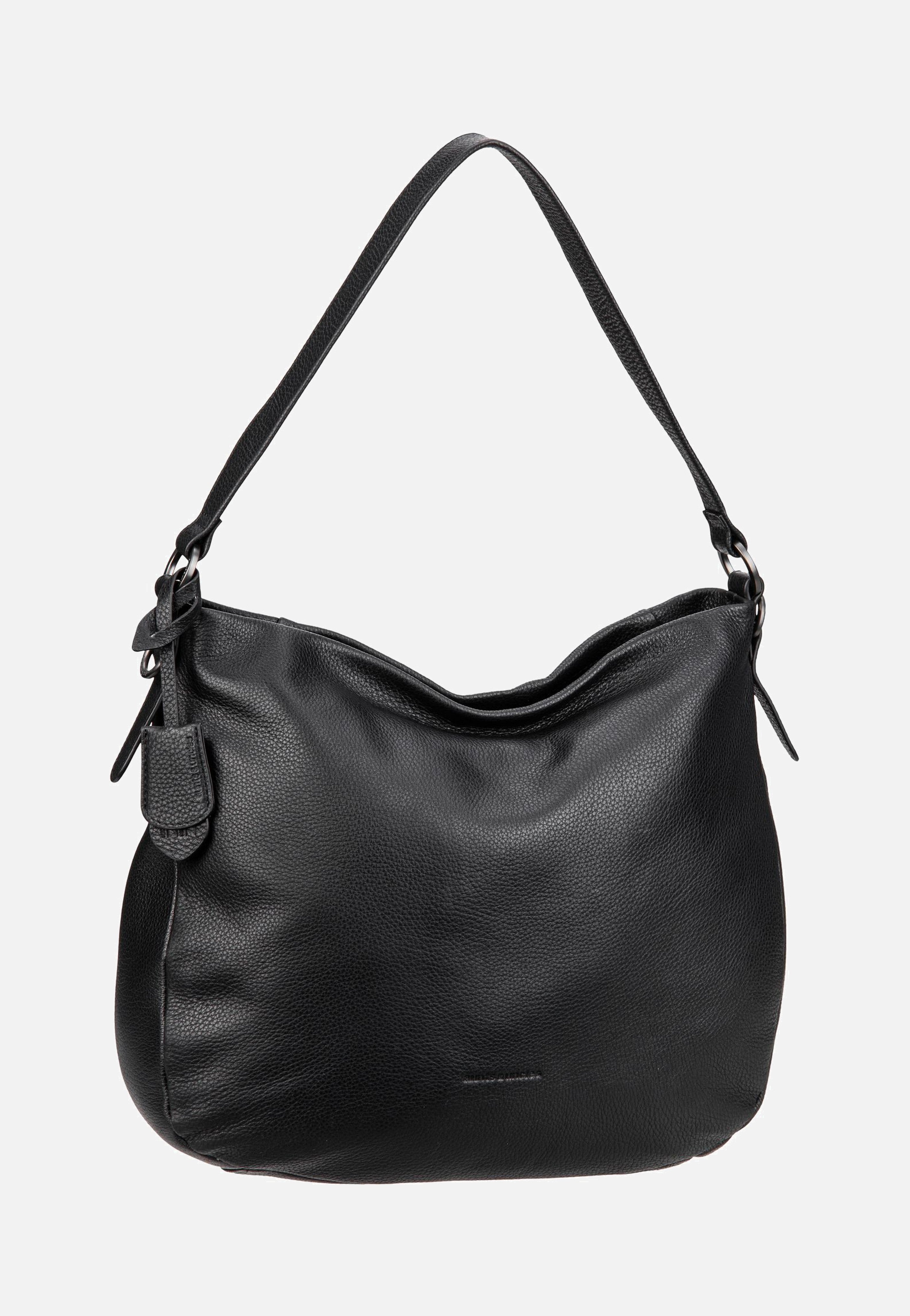 aunts & uncles - Darling Black Dress - Hobo Bag | Women-Image