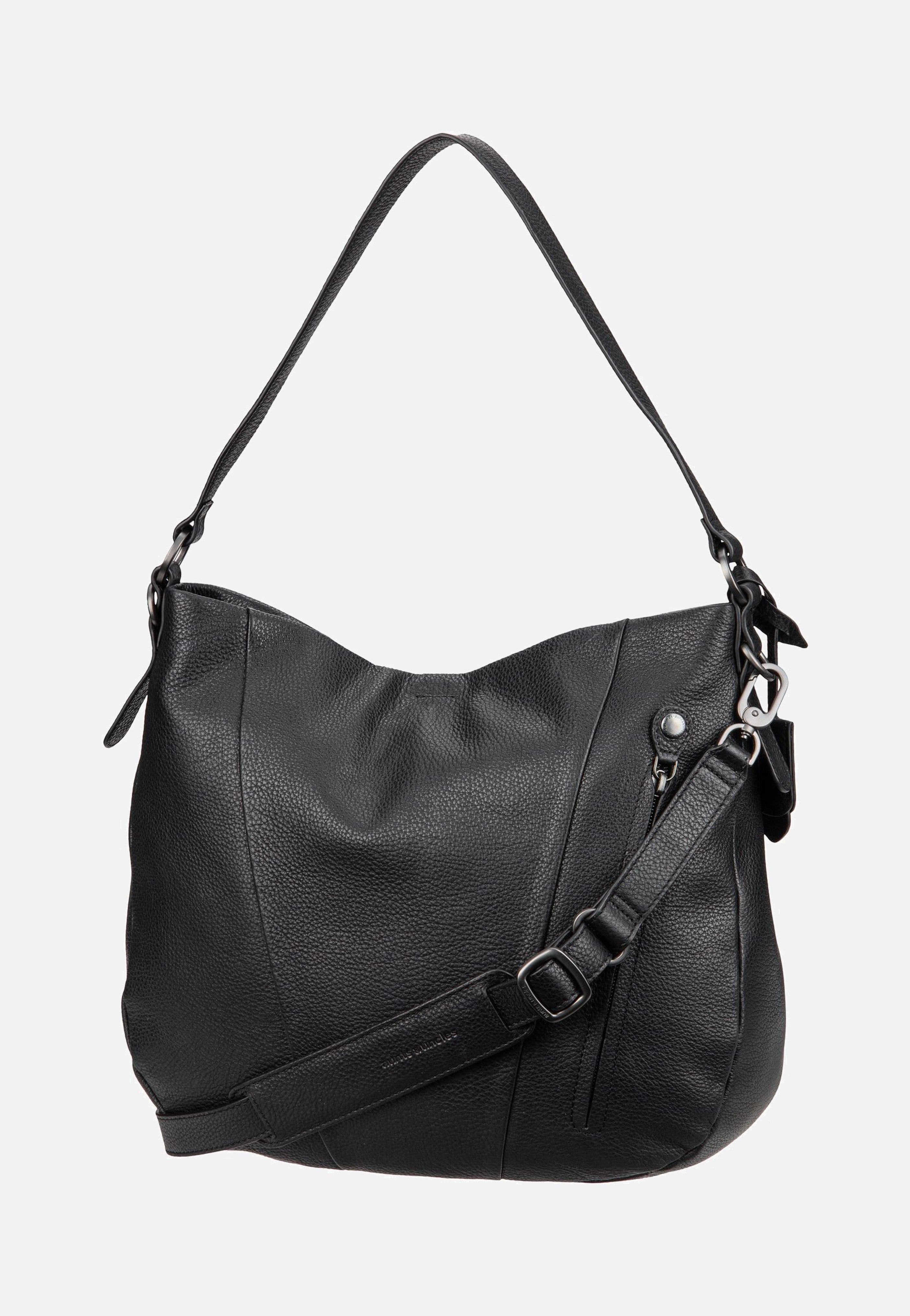 aunts & uncles - Darling Black Dress - Hobo Bag | Women-Image