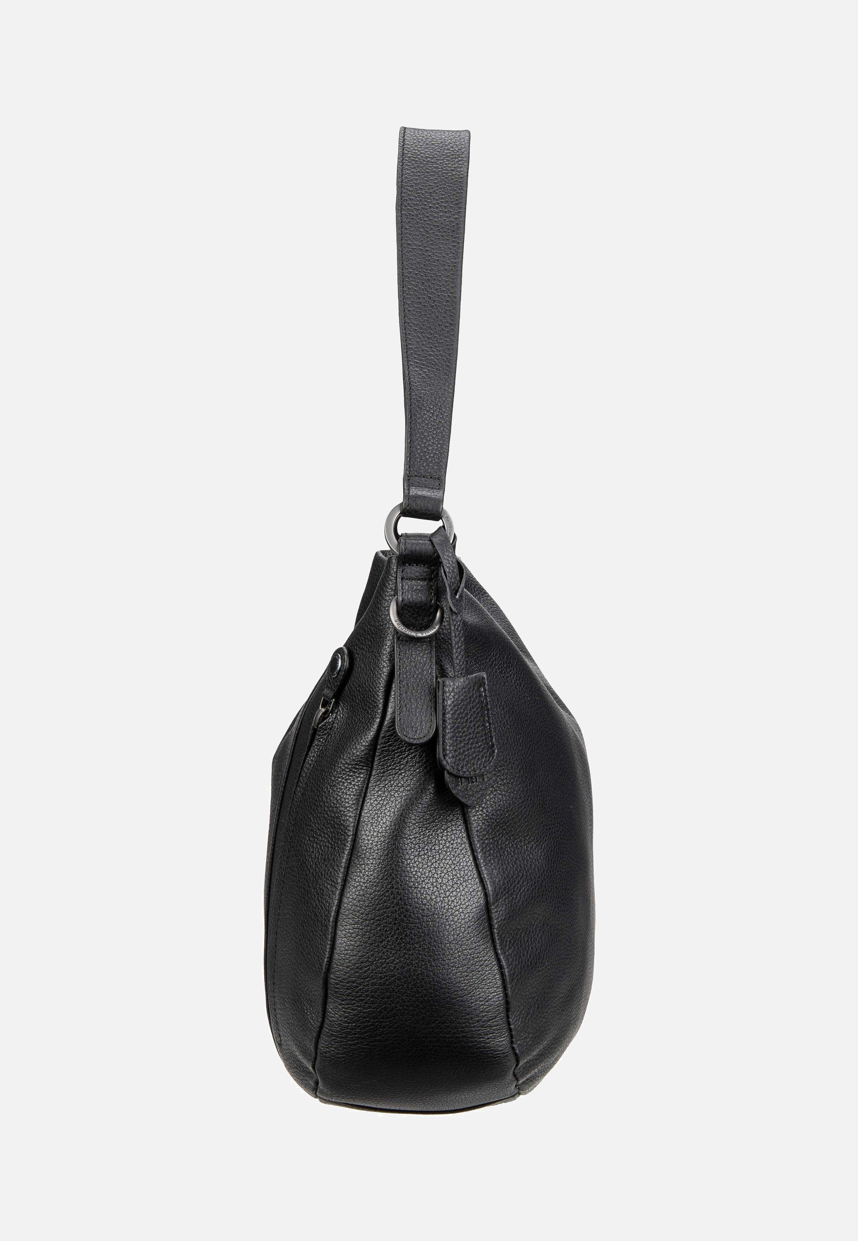 aunts & uncles - Darling Black Dress - Hobo Bag | Women-Image
