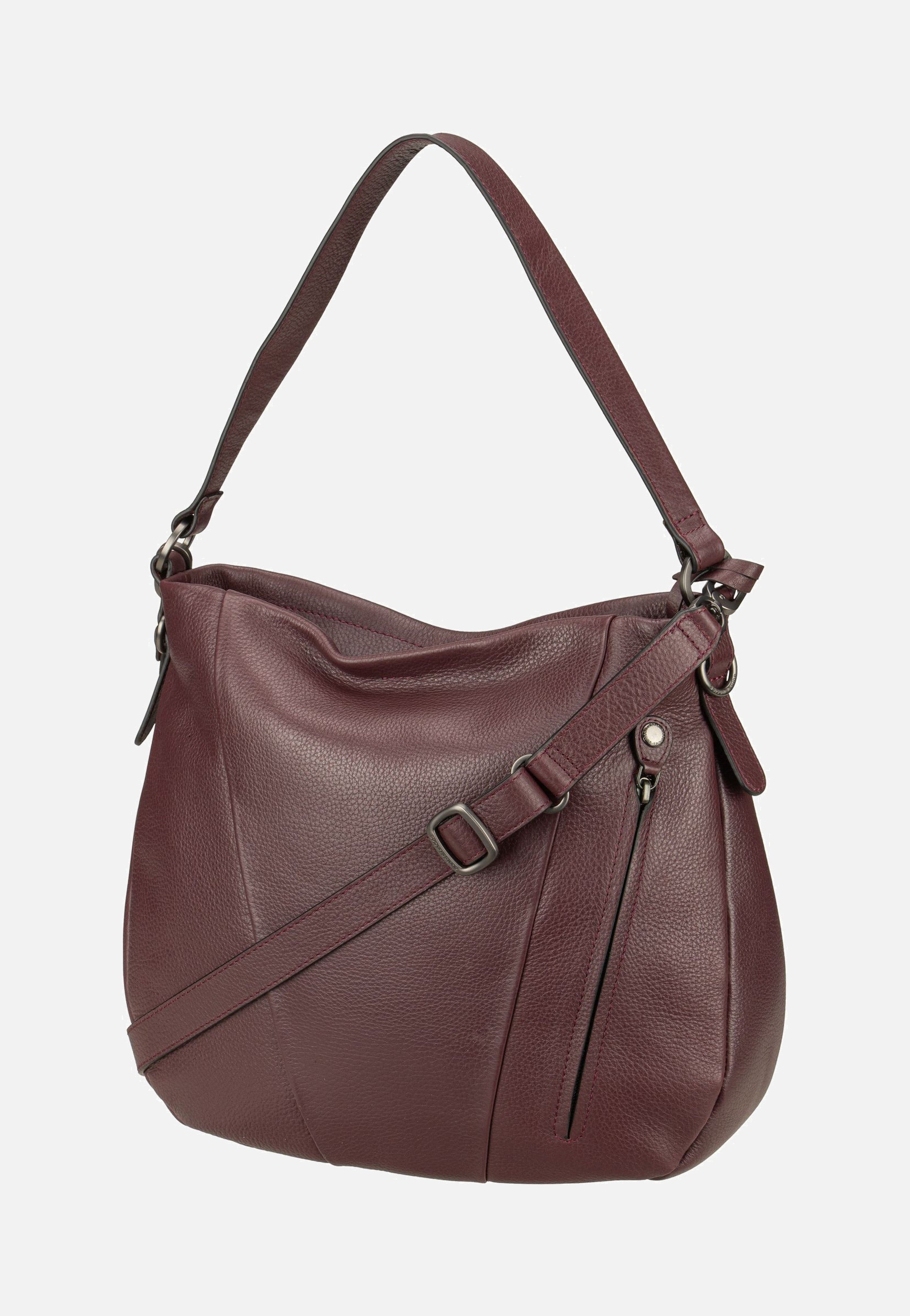 aunts & uncles - Darling Merlot - Hobo Bag | Women-Image