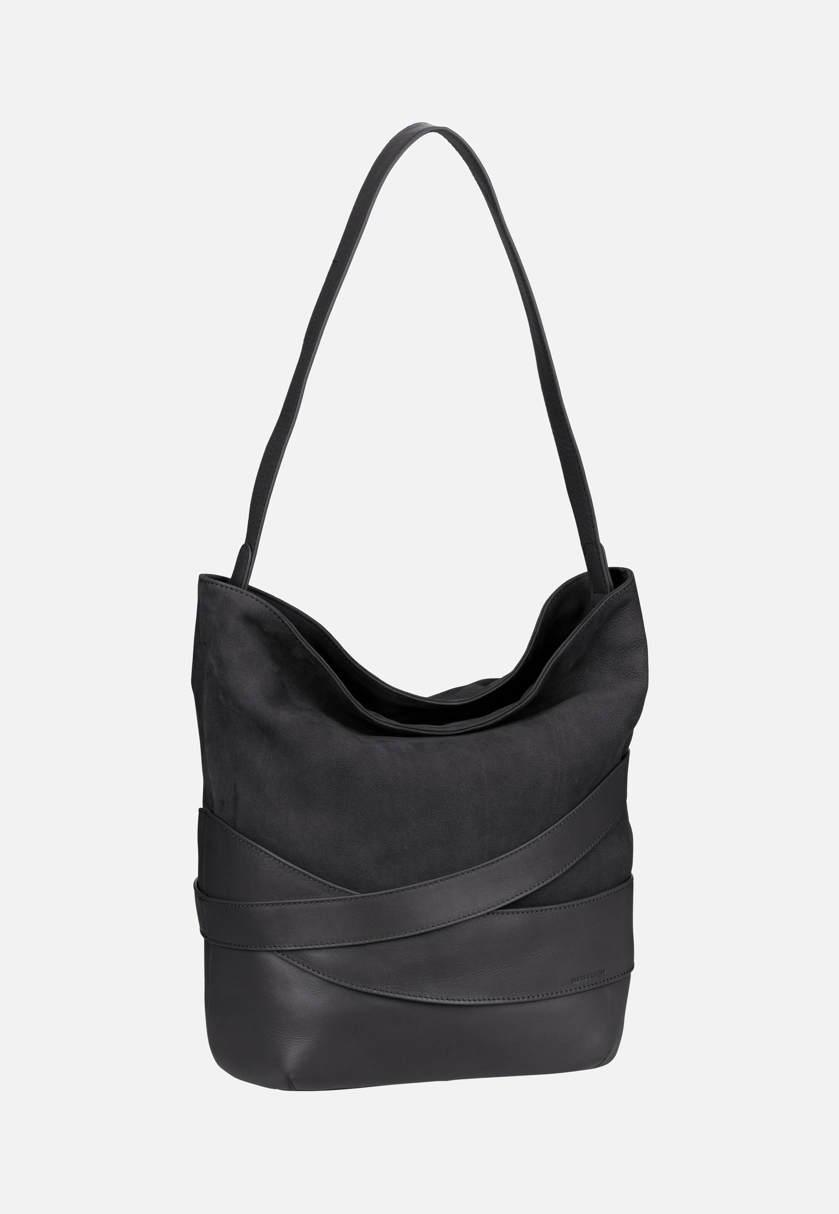 aunts & uncles - Daydream Blue Graphite - Hobo Bag | Women-Image