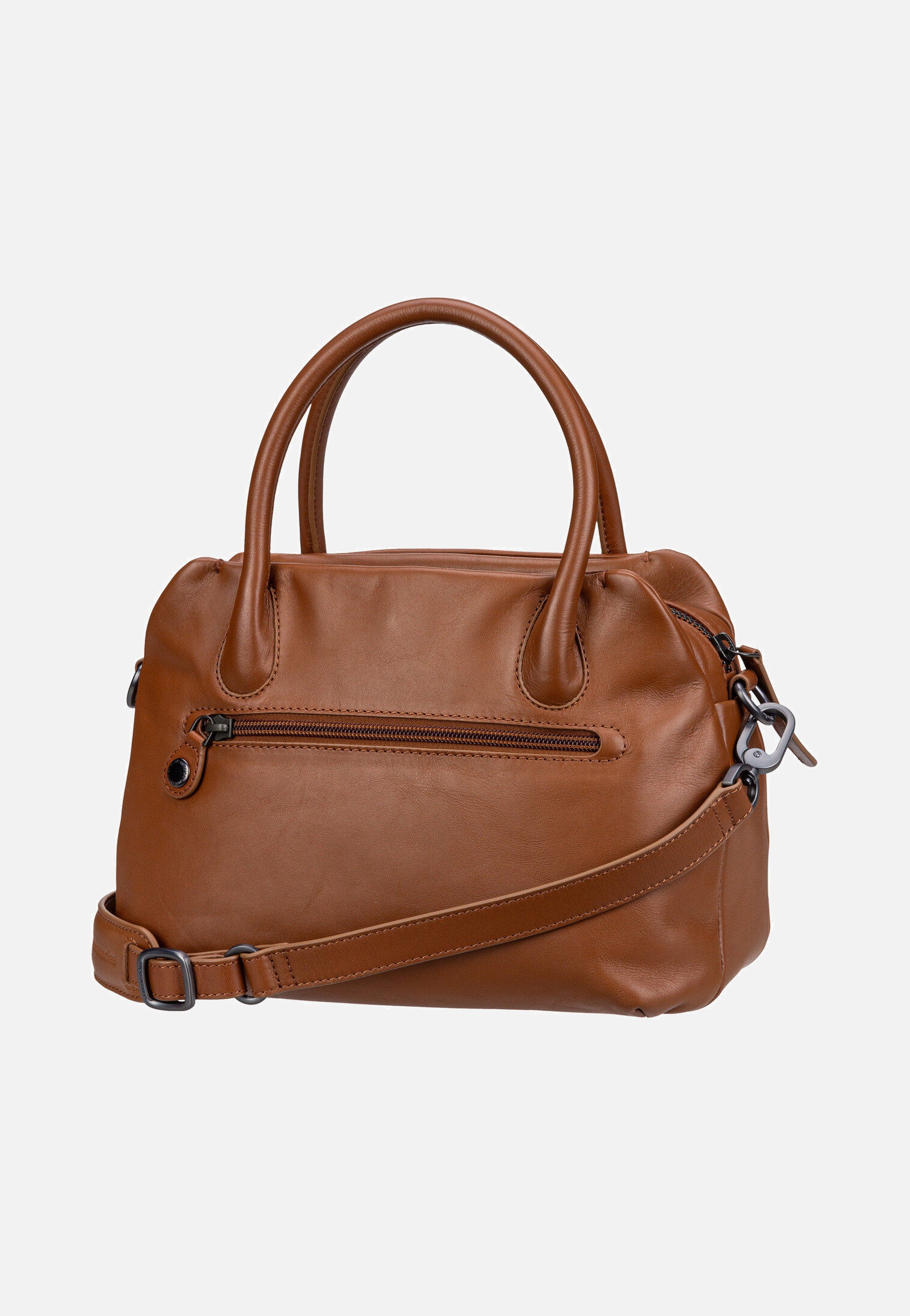 aunts & uncles - Ease of Mind Caramel - Handle Bag | Women-Image