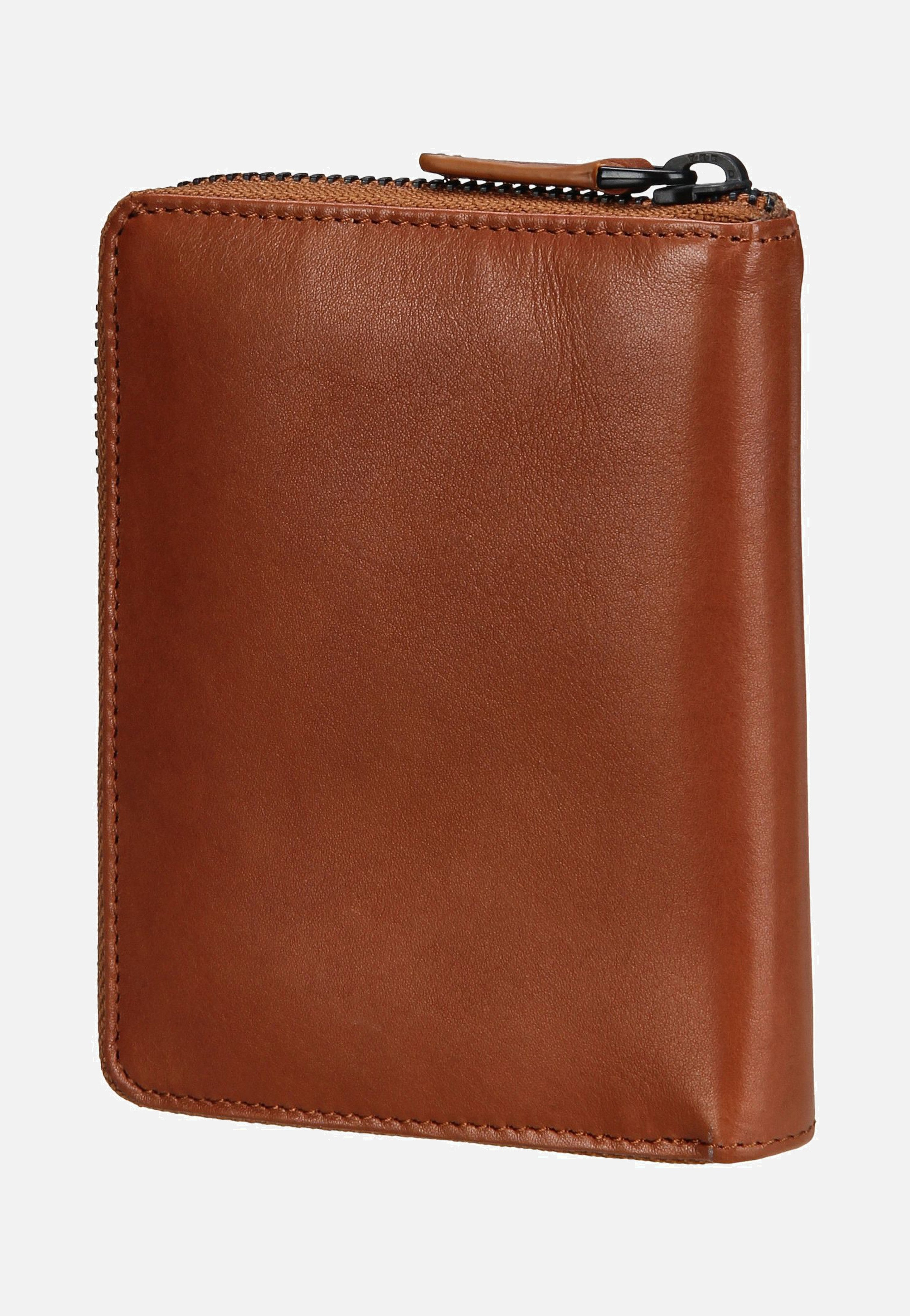 aunts & uncles - Eirik Cognac - Wallet | Men-Image