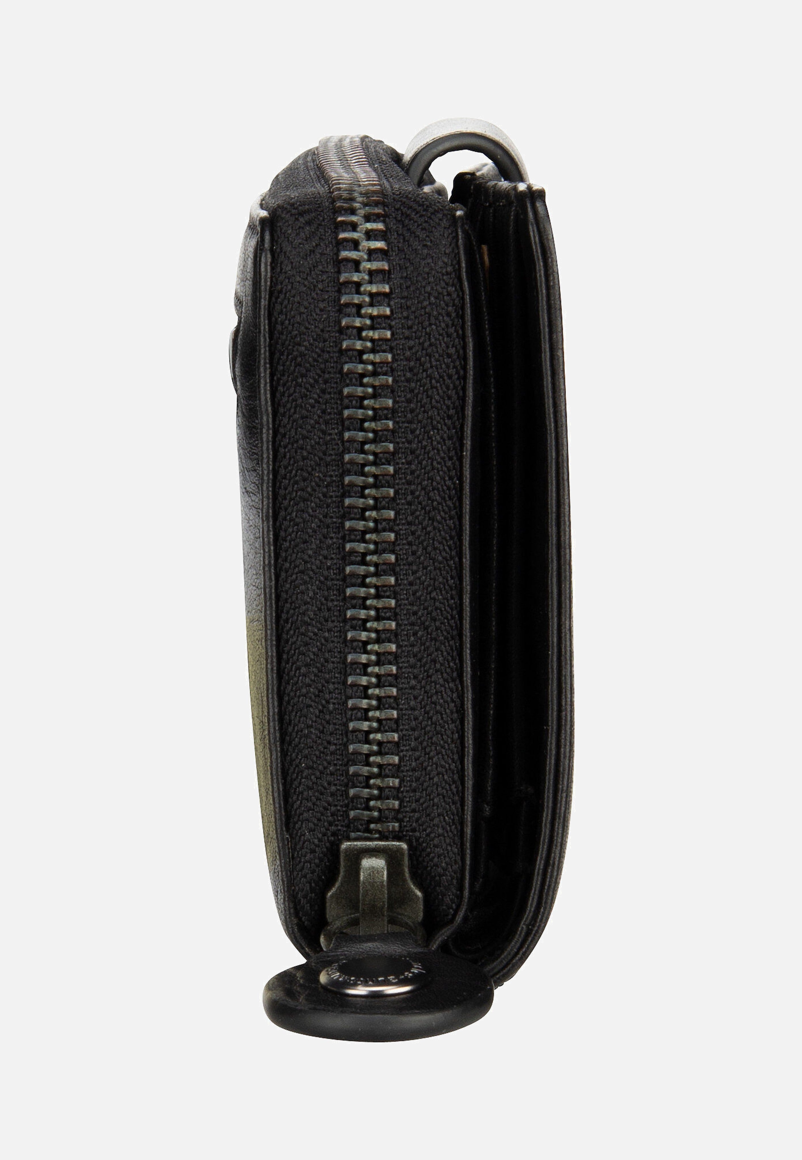 aunts & uncles Francis Black Smoke Wallet