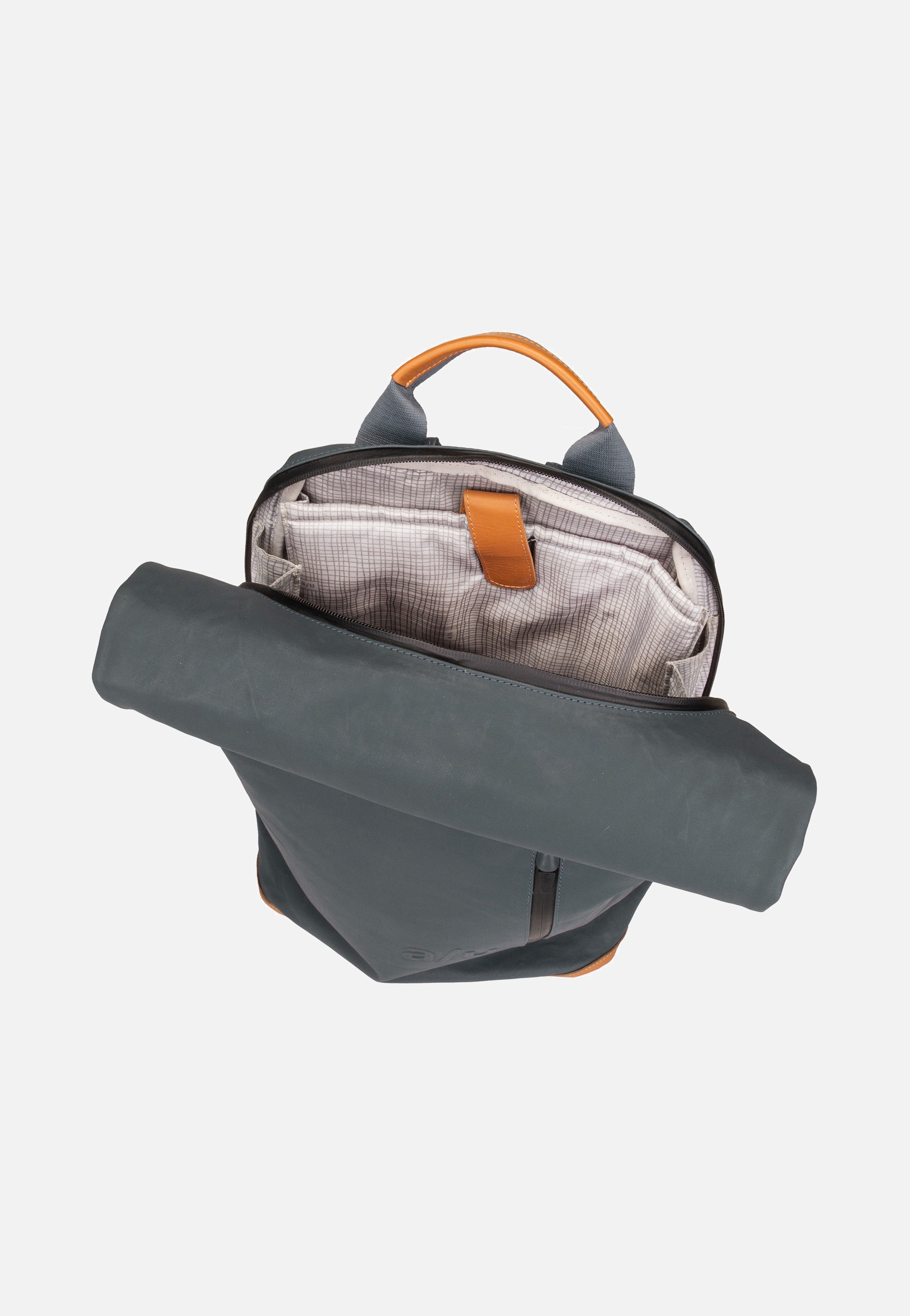 aunts & uncles Fukui Cosmic Void Rolltop Backpack