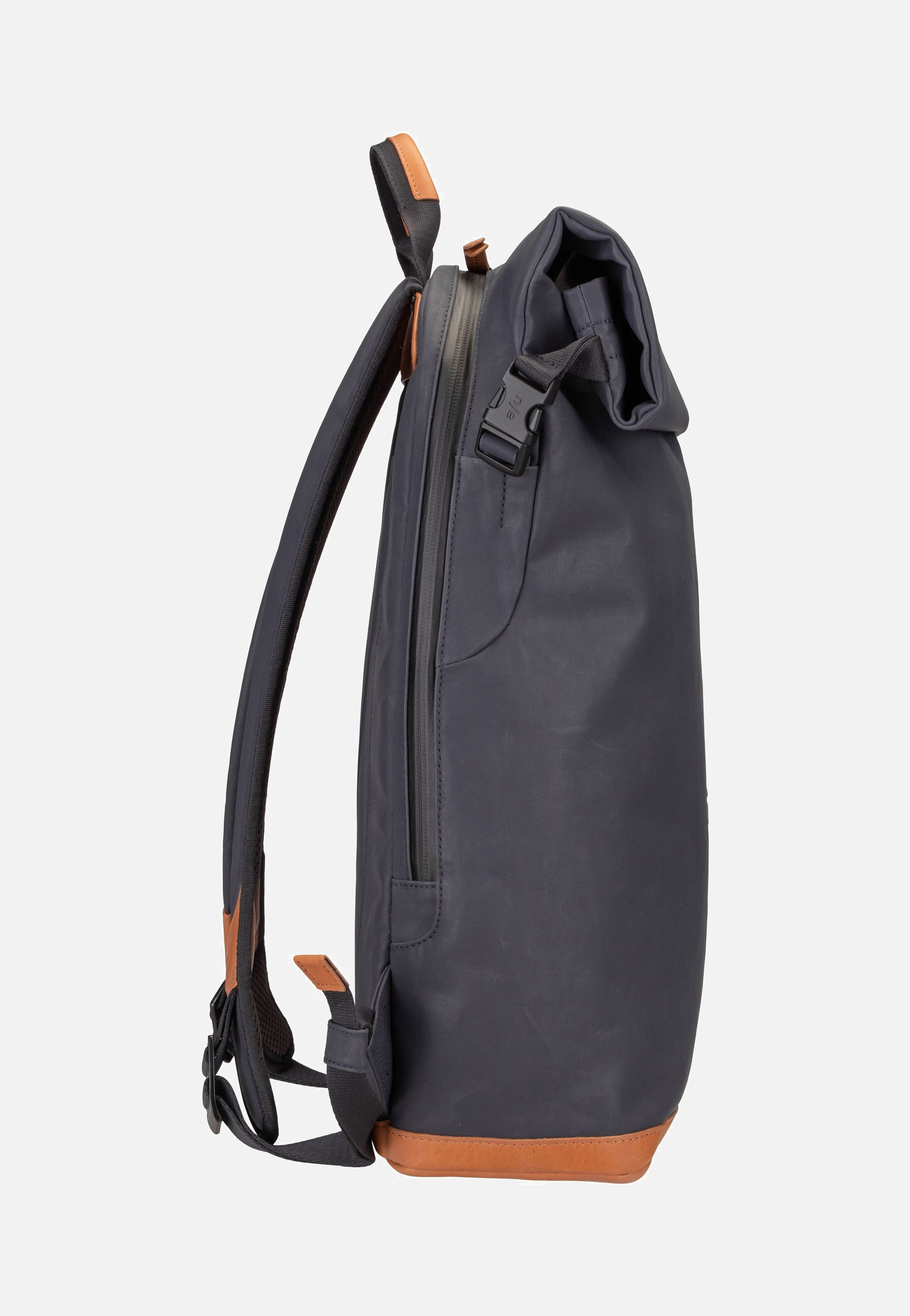 aunts & uncles Fukui Night Blue Rolltop Backpack
