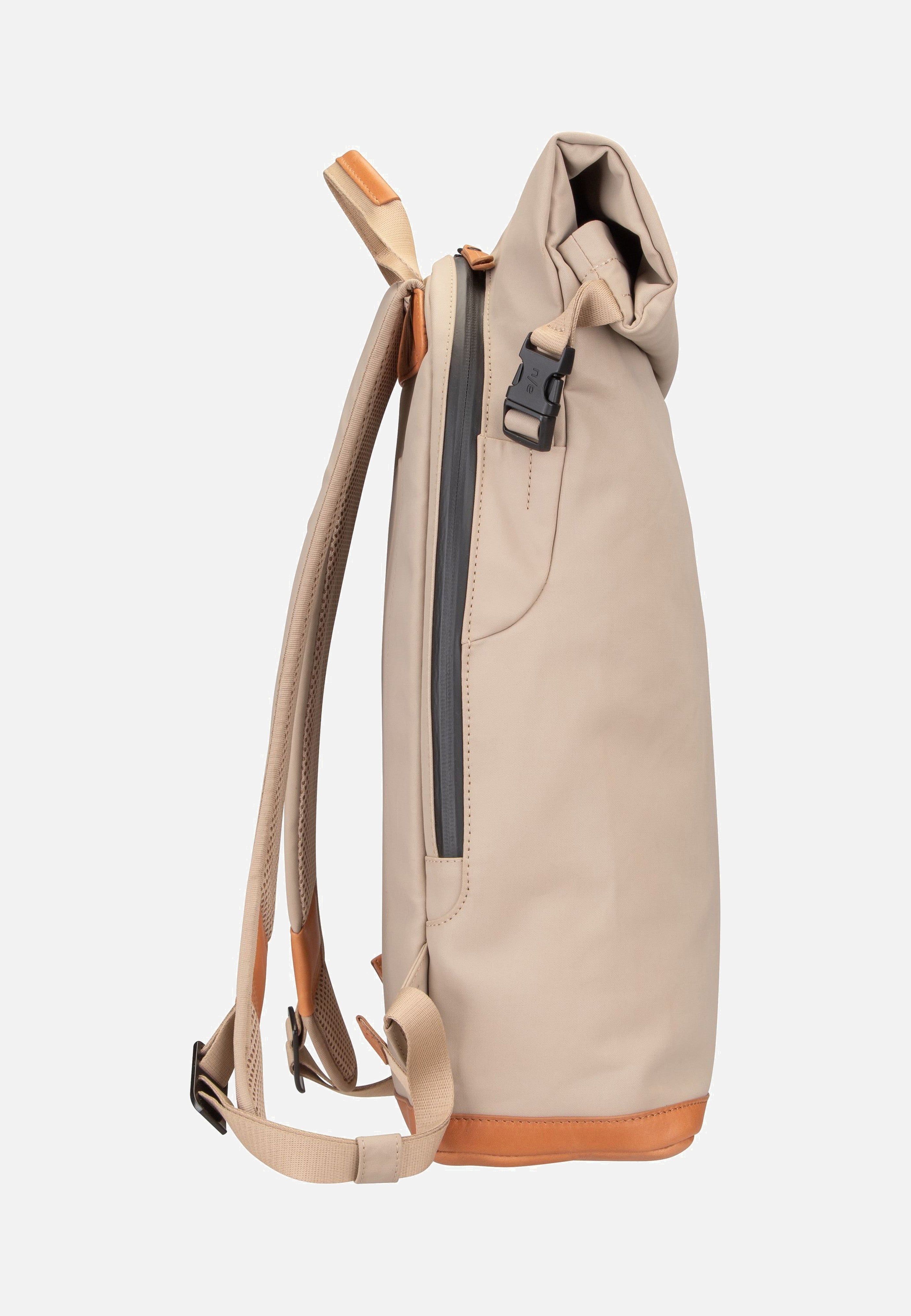 aunts & uncles - Fukui Nomad - Rolltop Backpack | Neutral-Image