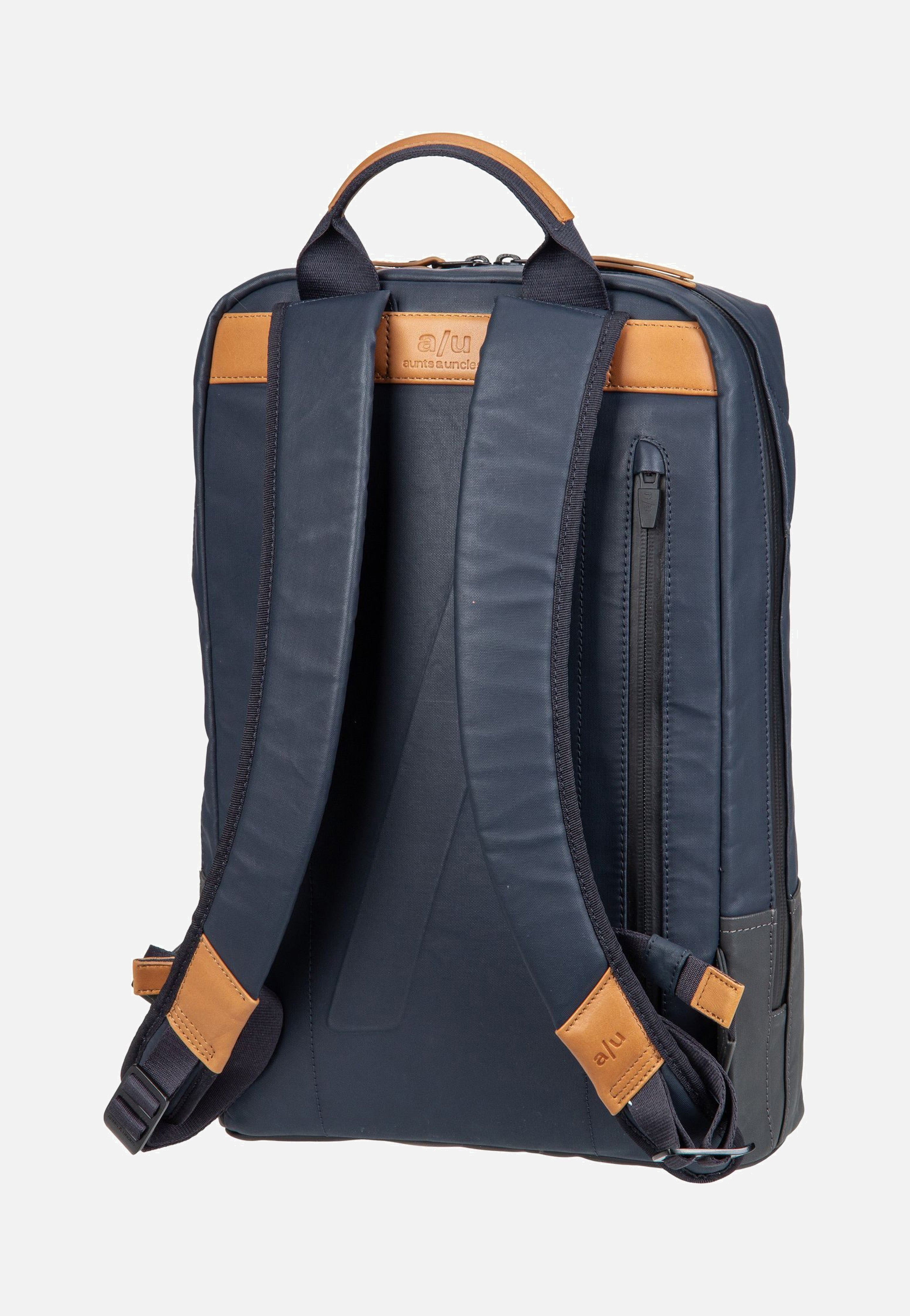aunts & uncles - Hamamatsu Night Blue - Backpack | Neutral-Image
