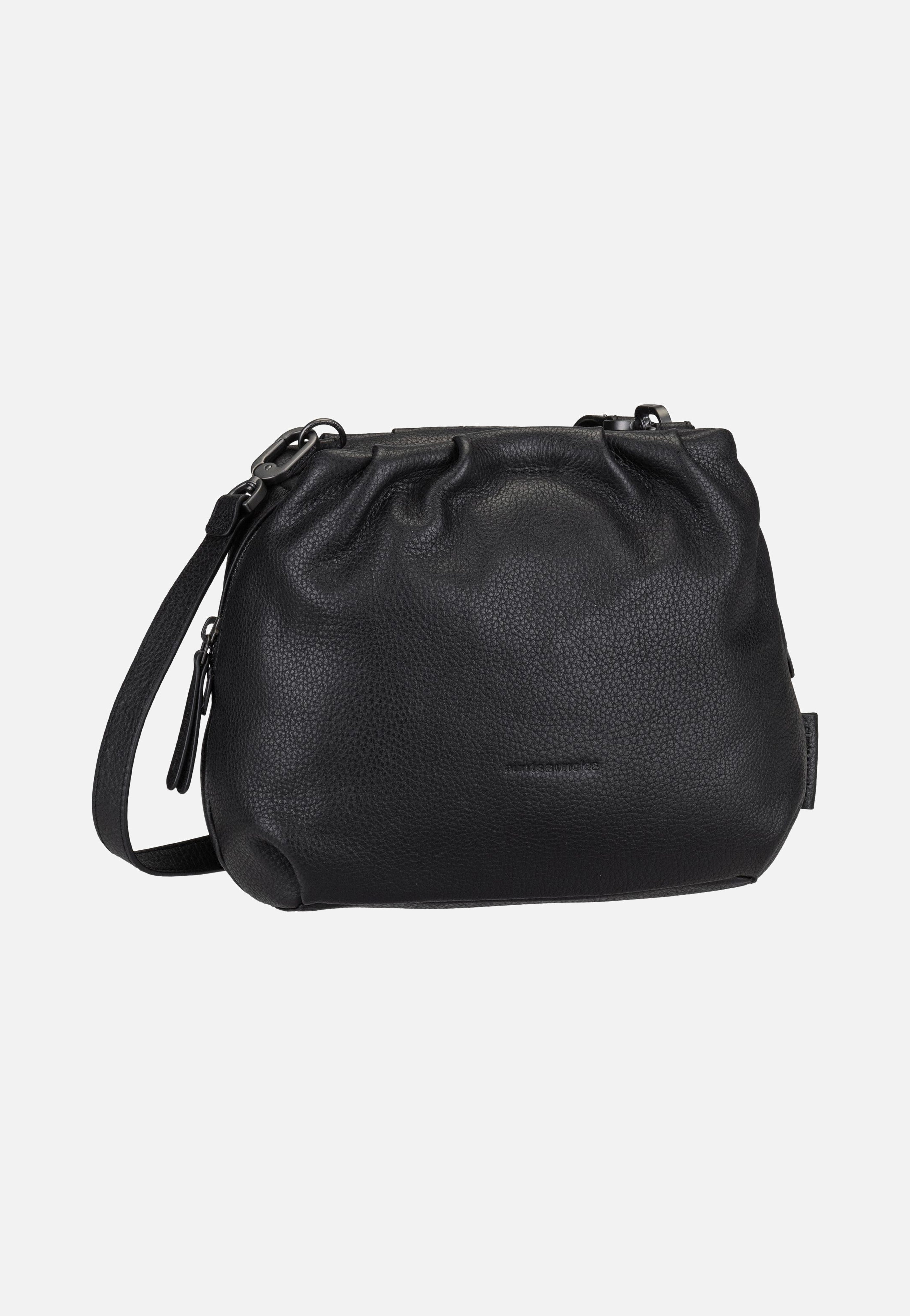 aunts & uncles Honey Black Dress Crossbody Bag