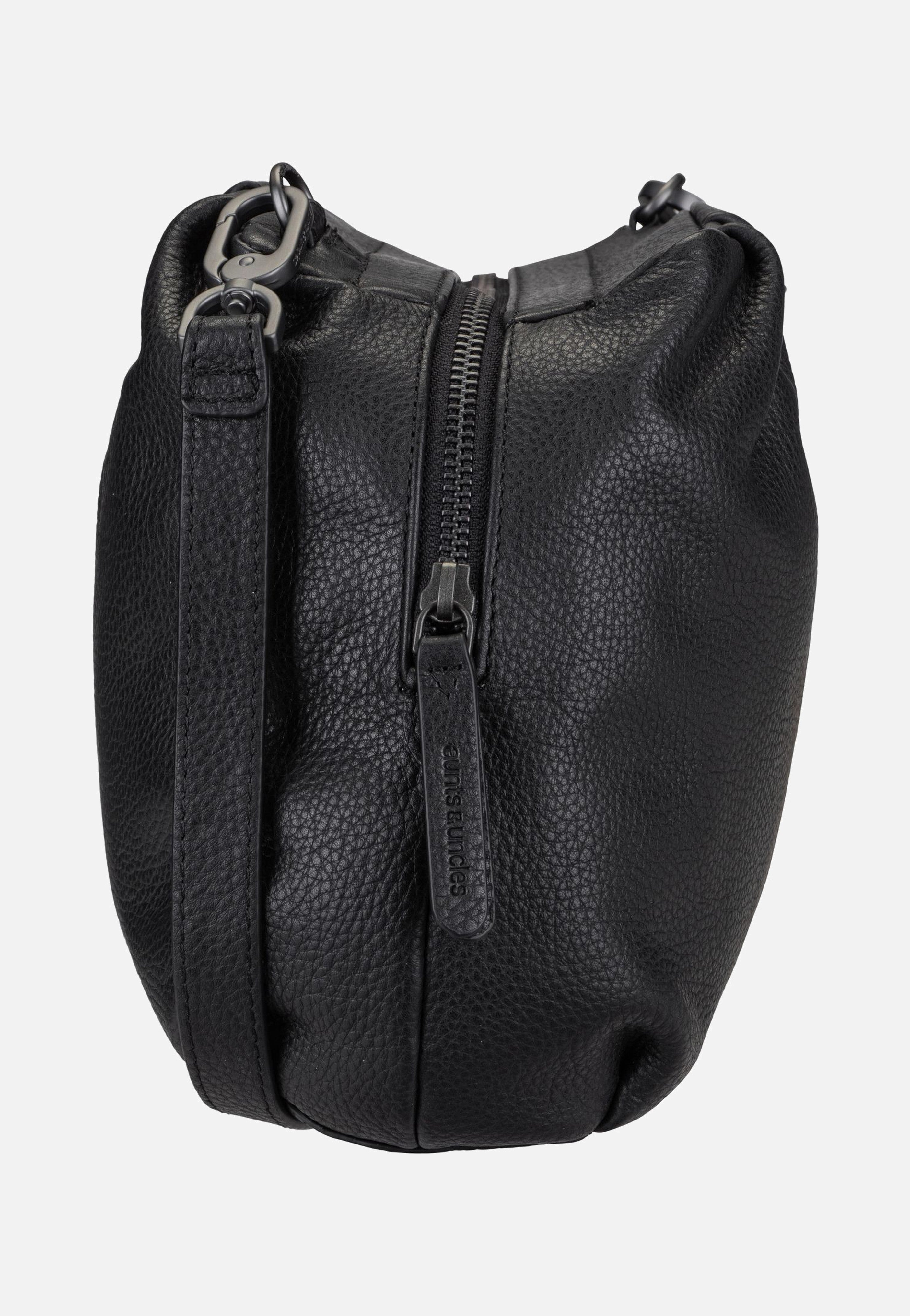 aunts & uncles Honey Black Dress Crossbody Bag