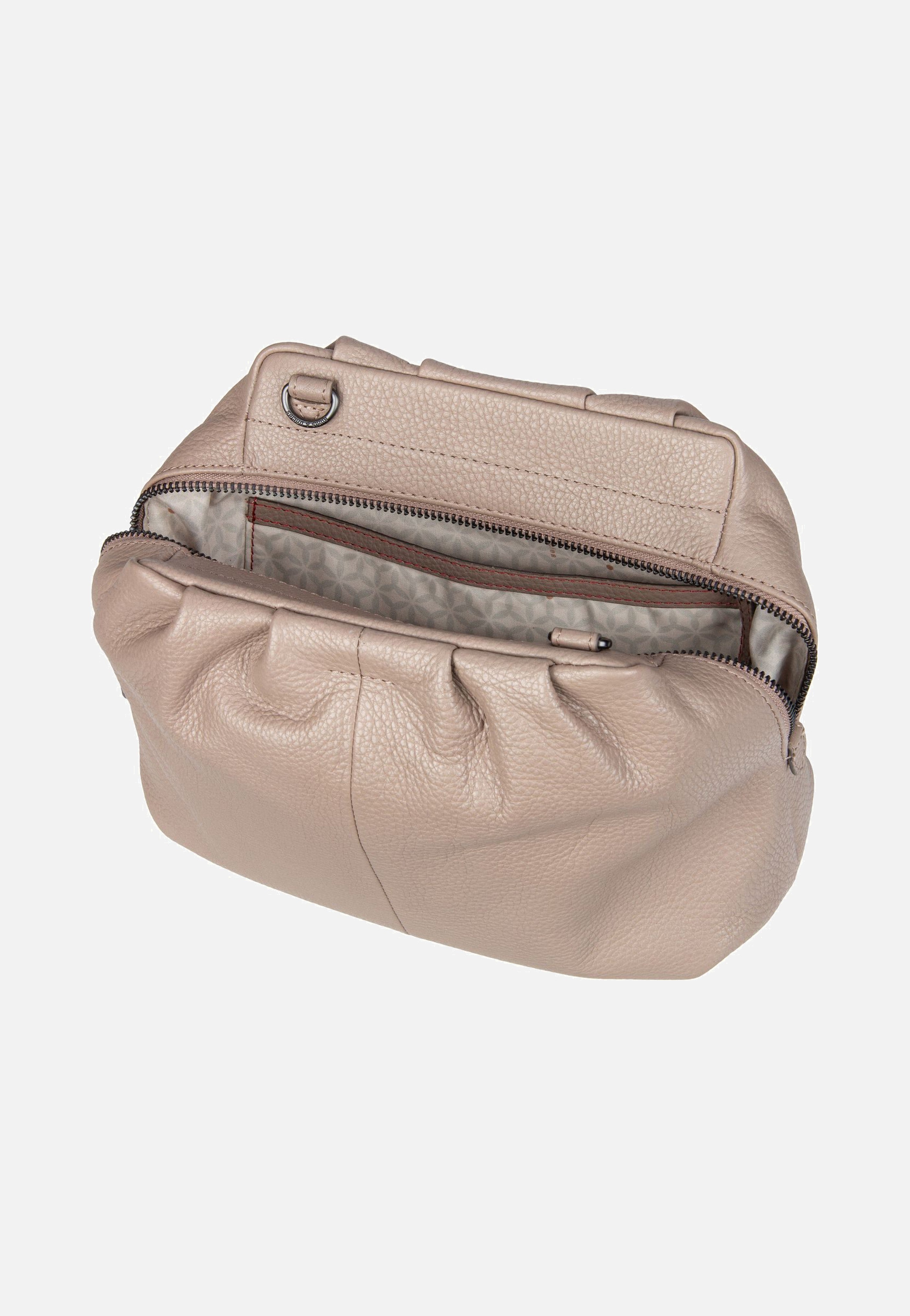 aunts & uncles Honey Portabella Crossbody Bag