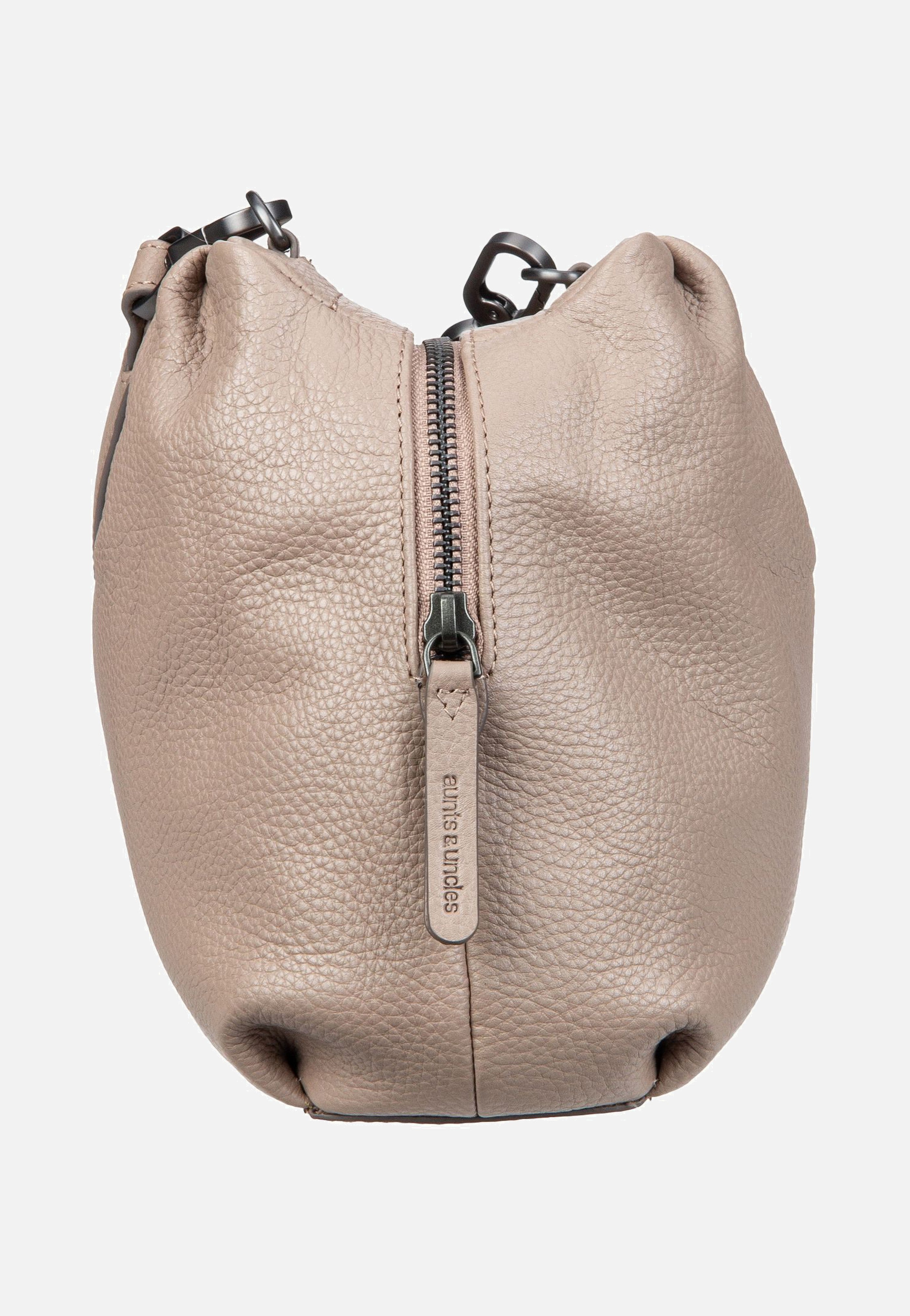 aunts & uncles Honey Portabella Crossbody Bag