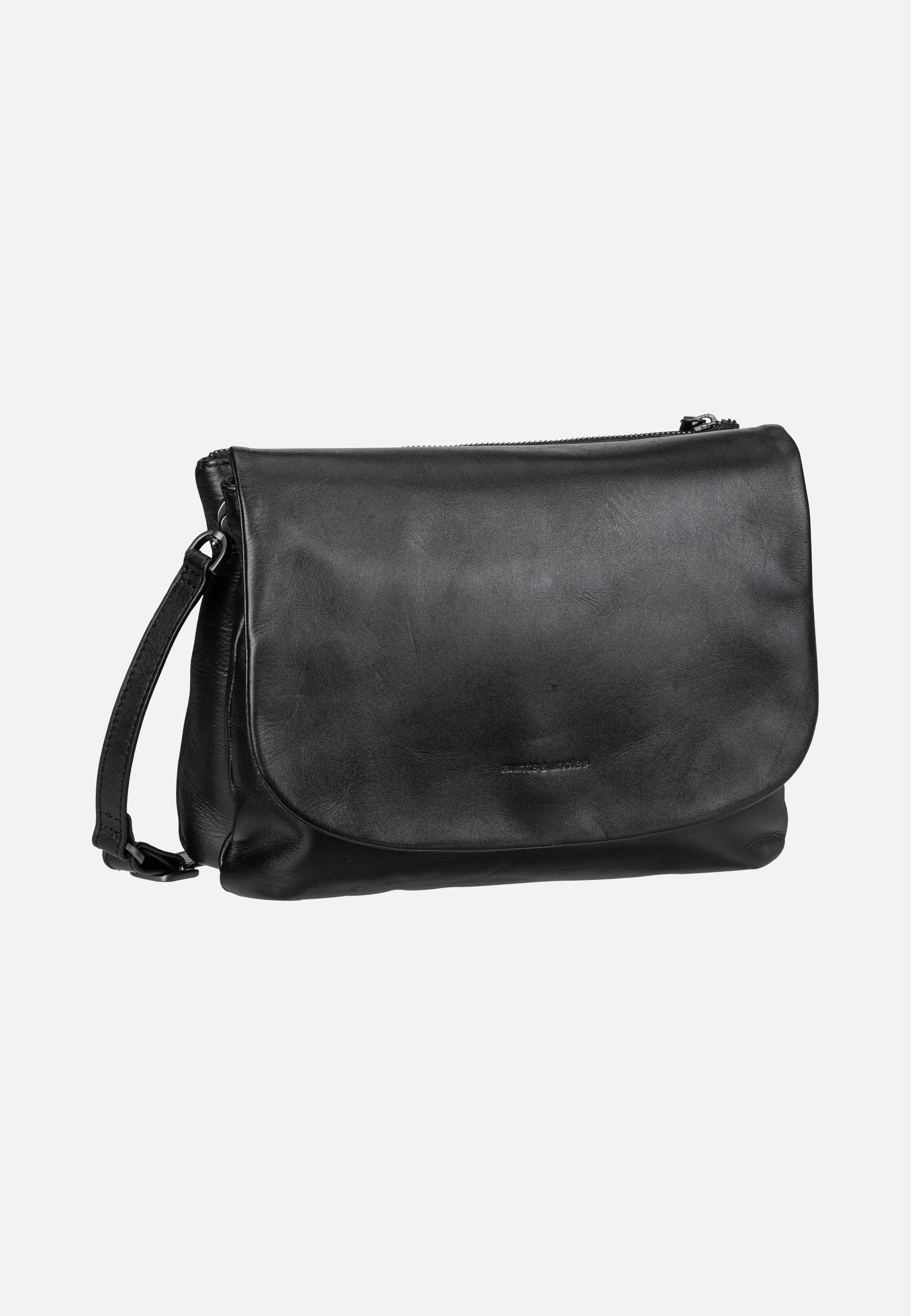 aunts & uncles - Jabong Jet Black - Crossbody Bag | Women-Image