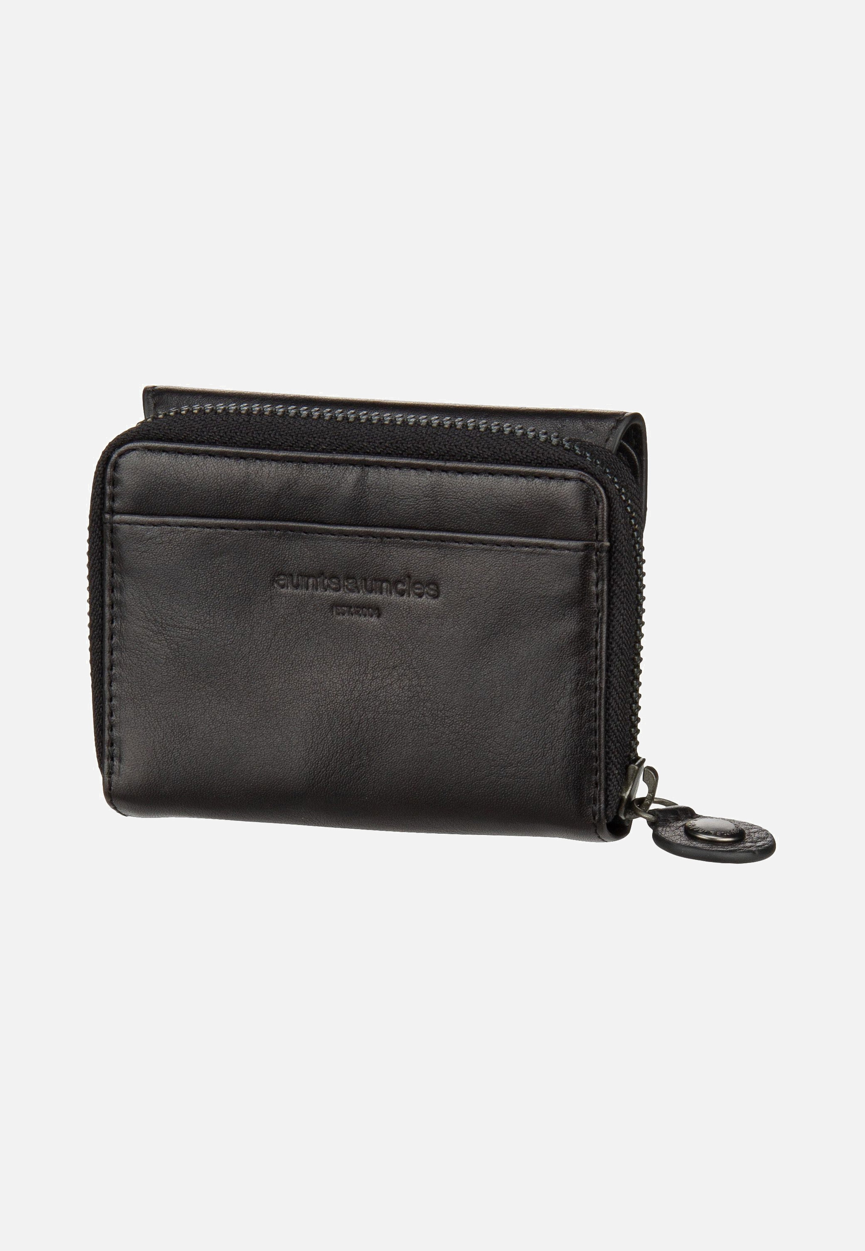 aunts & uncles Judy Black Smoke Wallet
