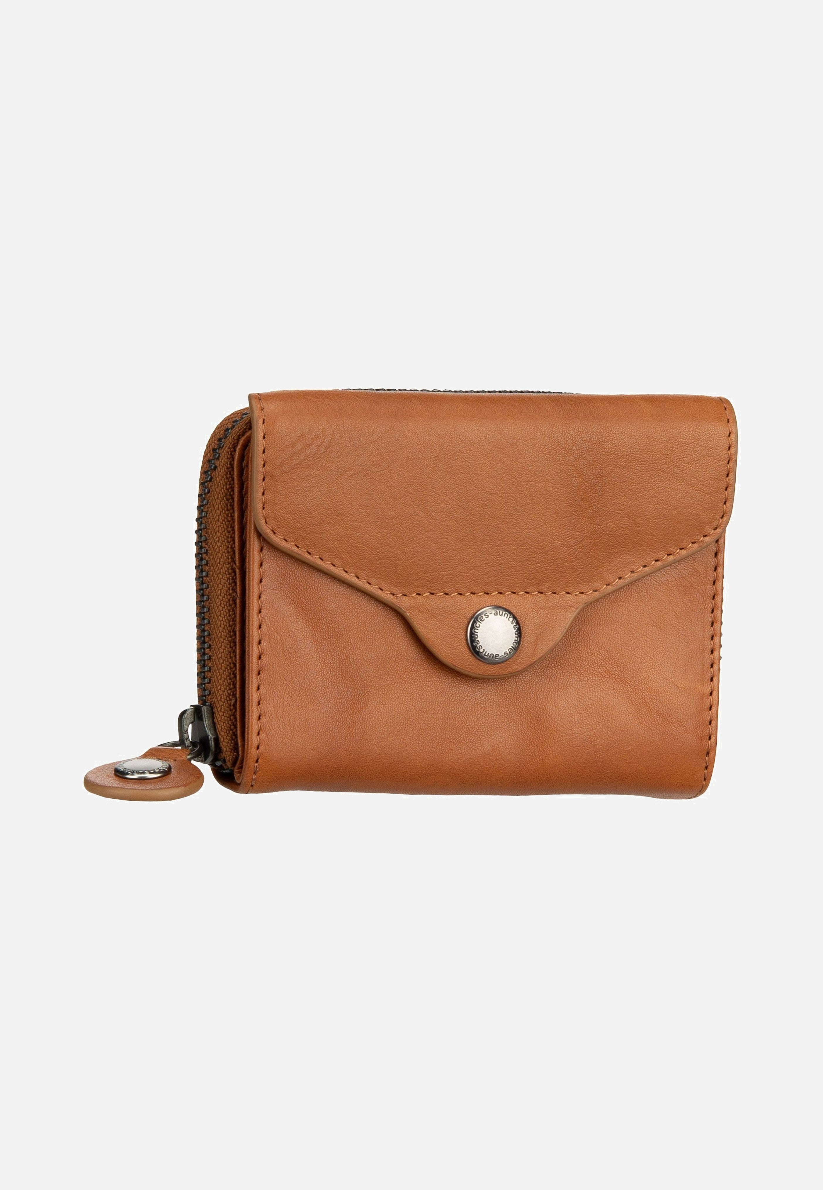 aunts & uncles Judy Caramel Wallet