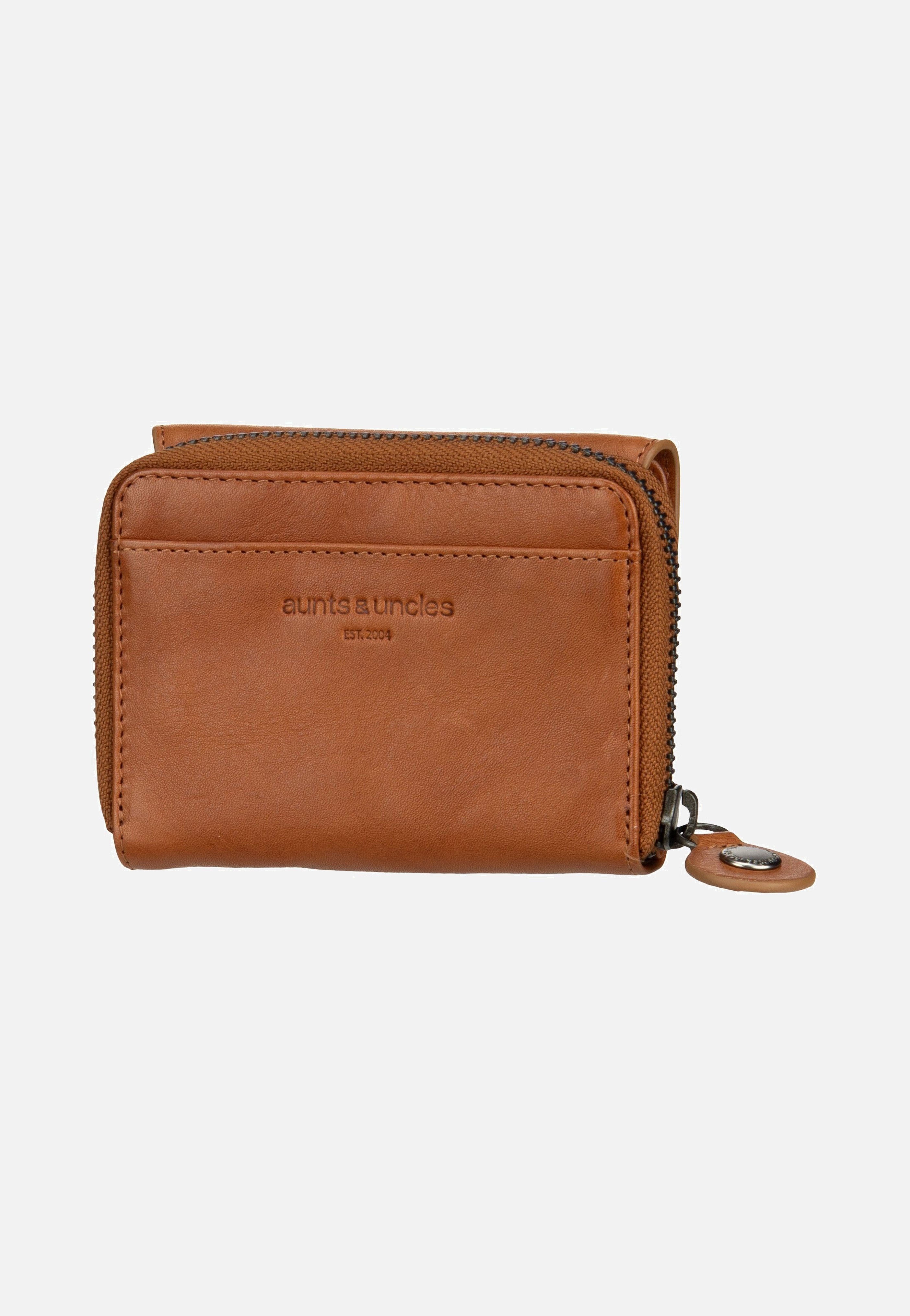 aunts & uncles Judy Caramel Wallet