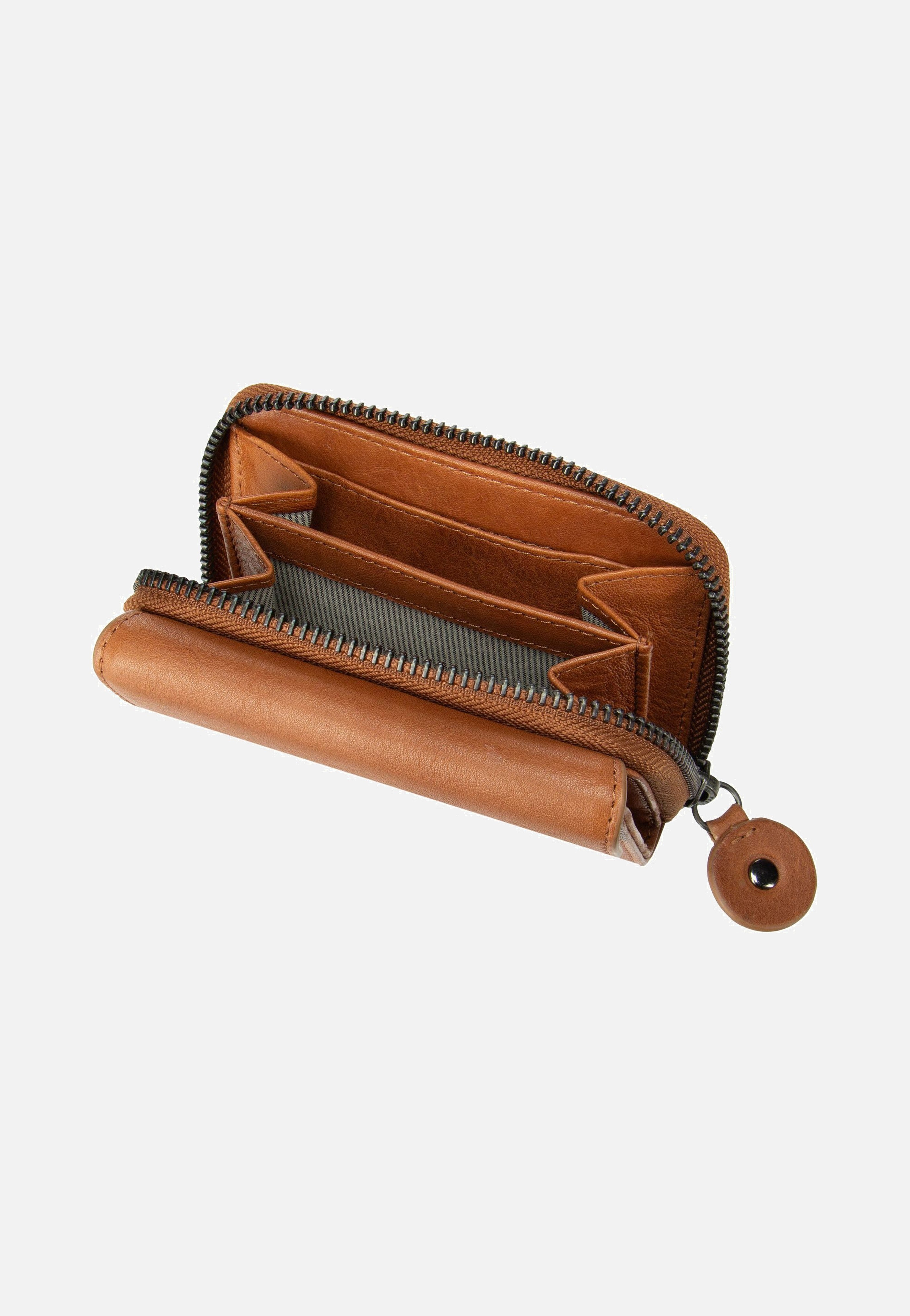 aunts & uncles Judy Caramel Wallet