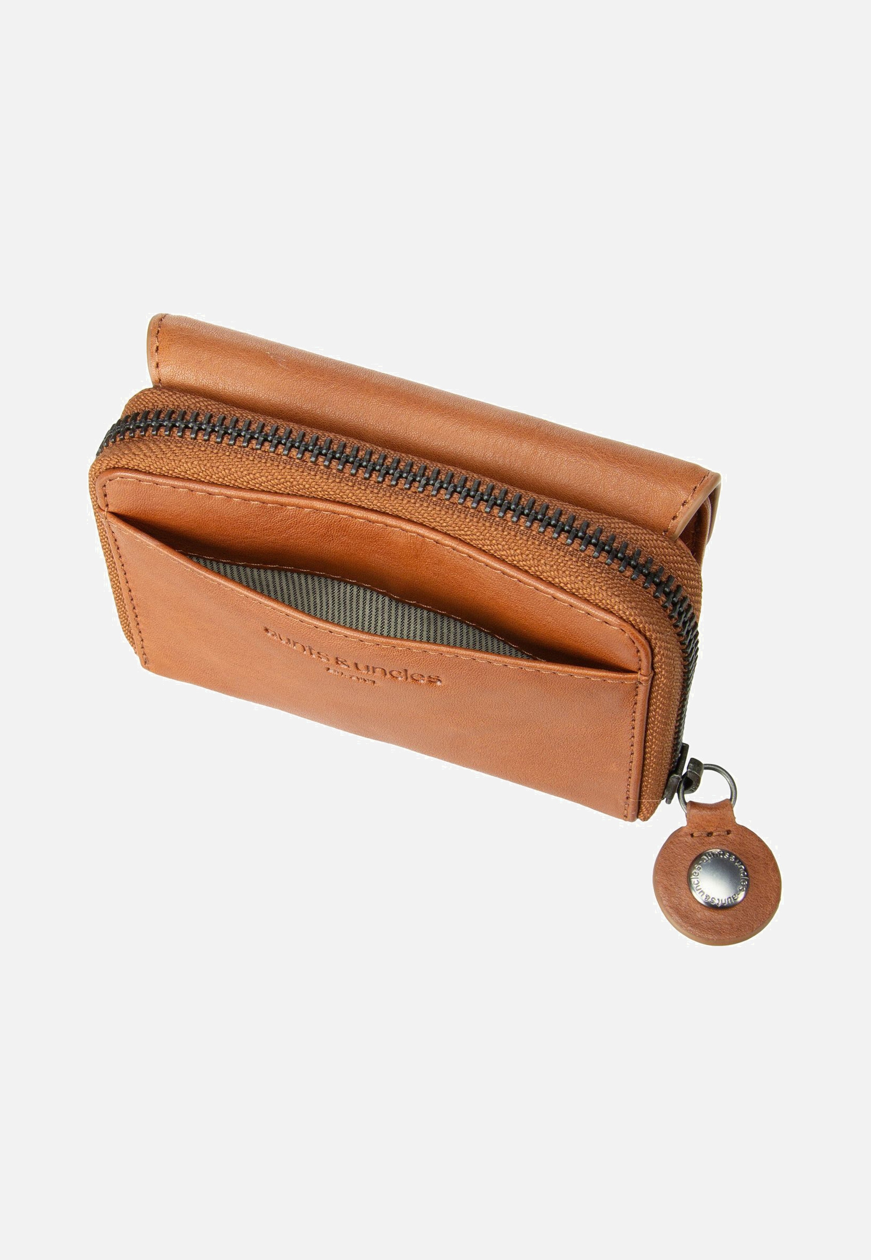 aunts & uncles Judy Caramel Wallet