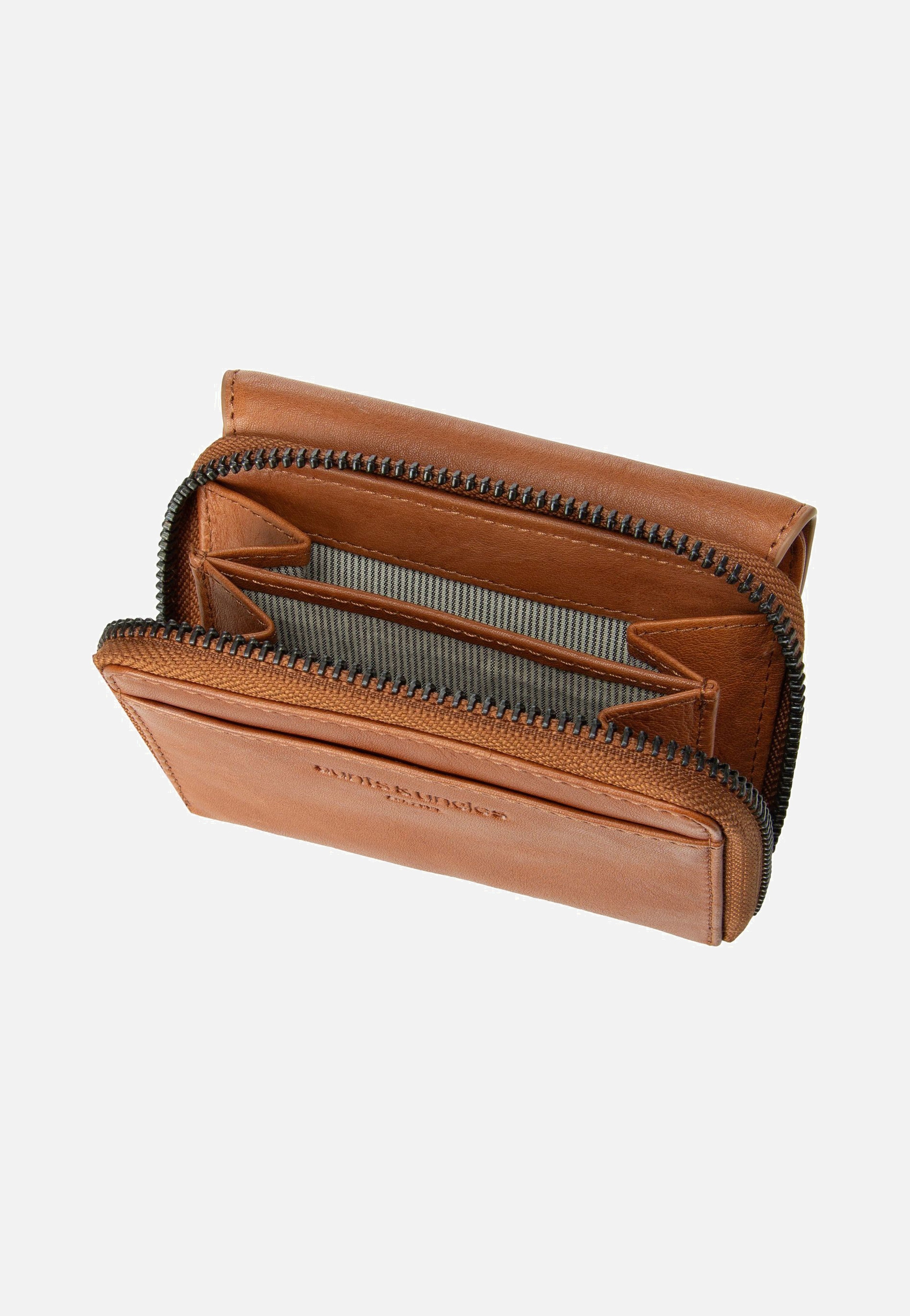 aunts & uncles Judy Caramel Wallet