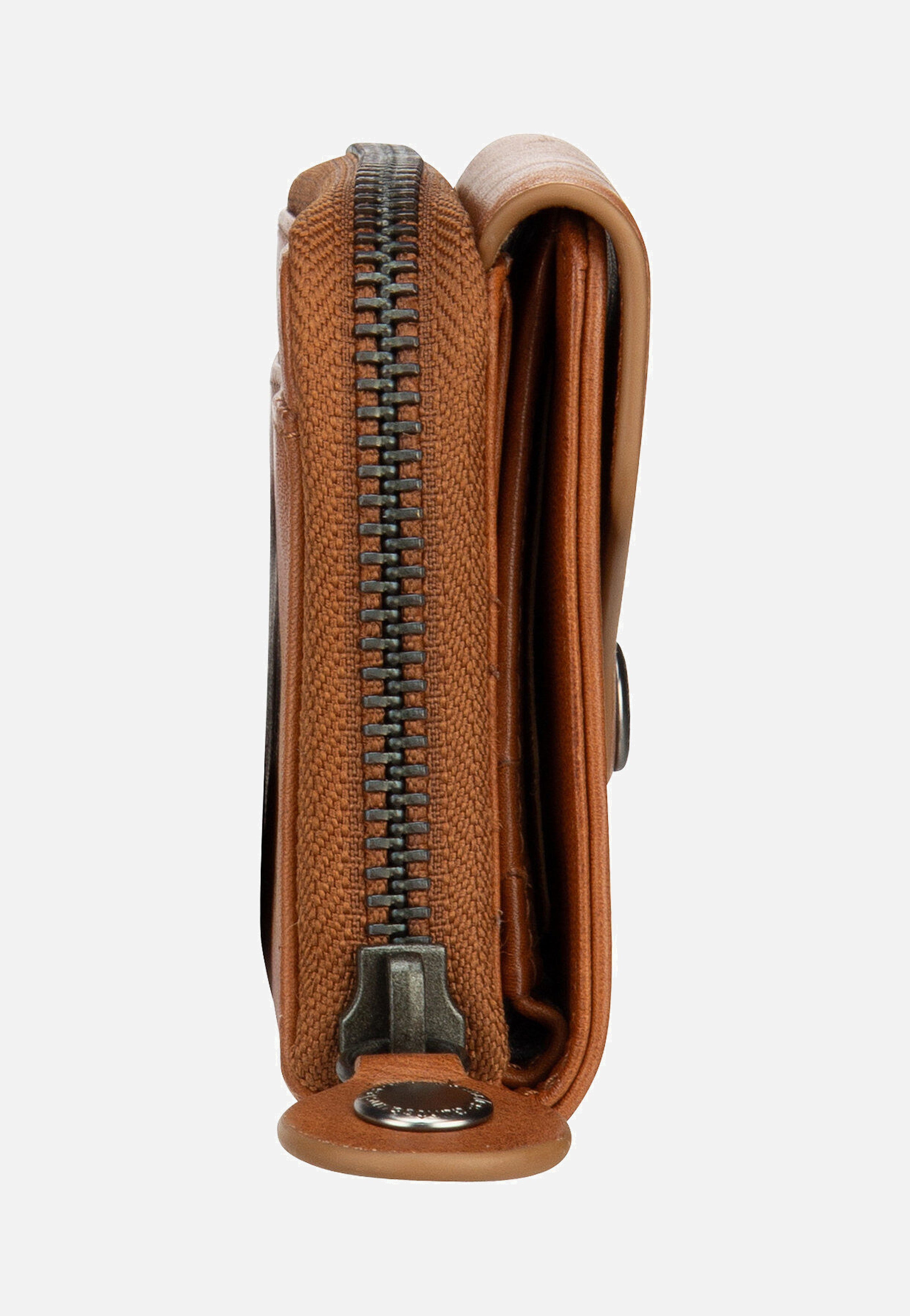 aunts & uncles Judy Caramel Wallet