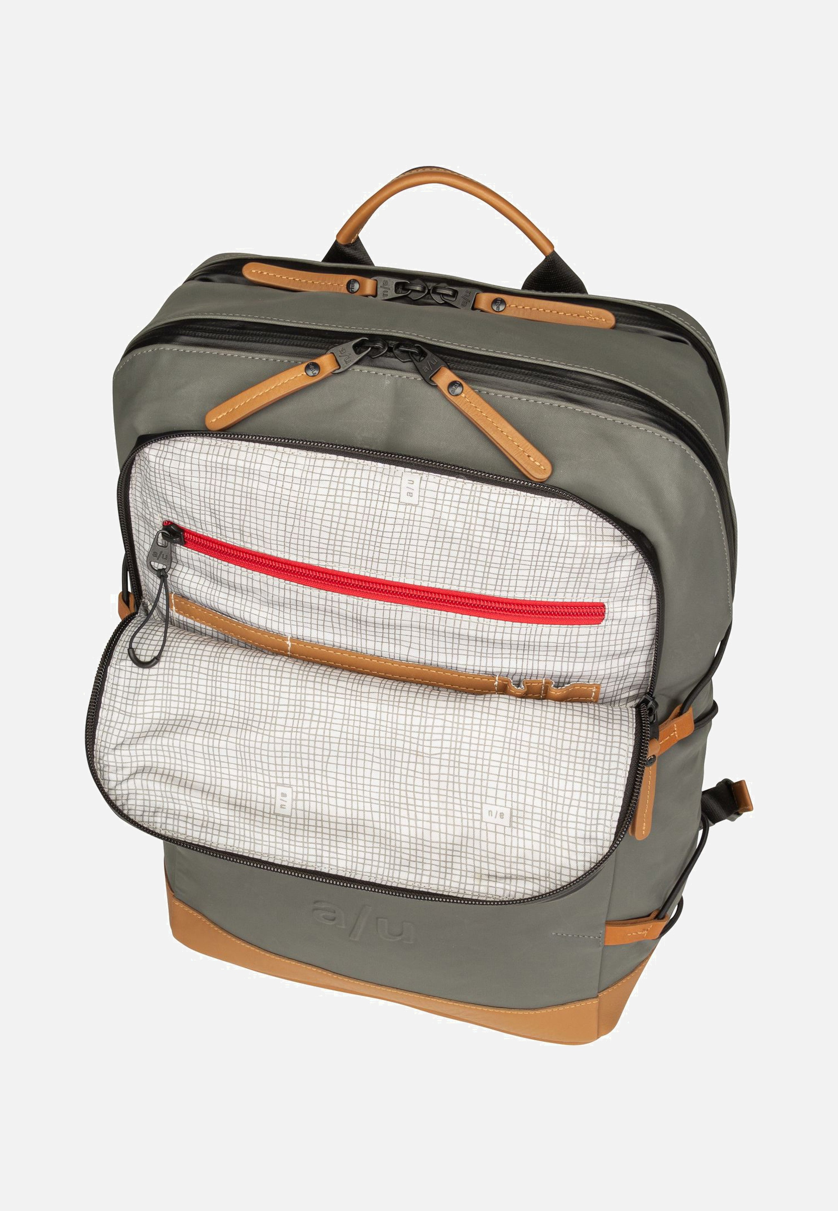 aunts & uncles Kawaguchi Gravity Grey Backpack