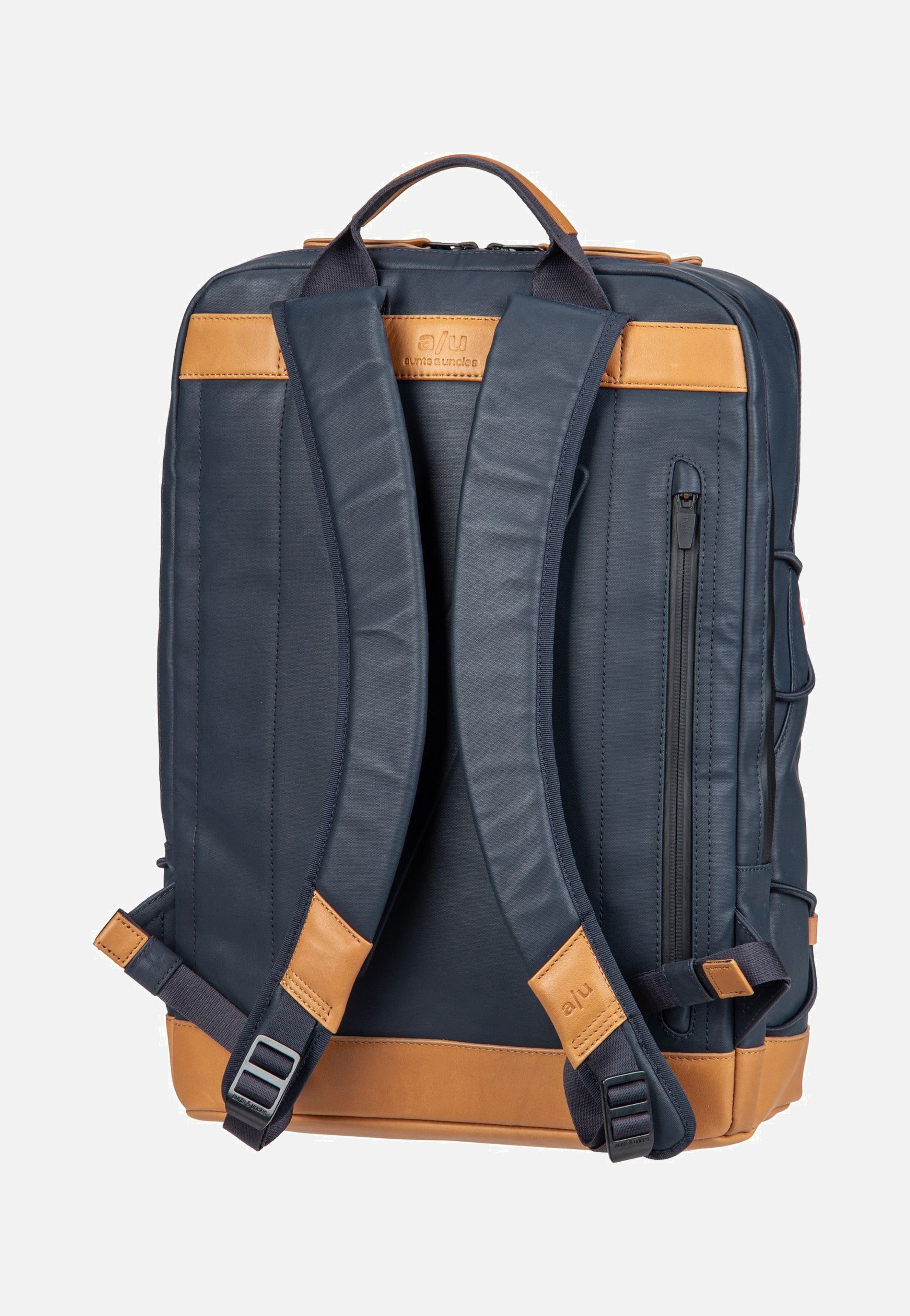 aunts & uncles Kawaguchi Night Blue Backpack